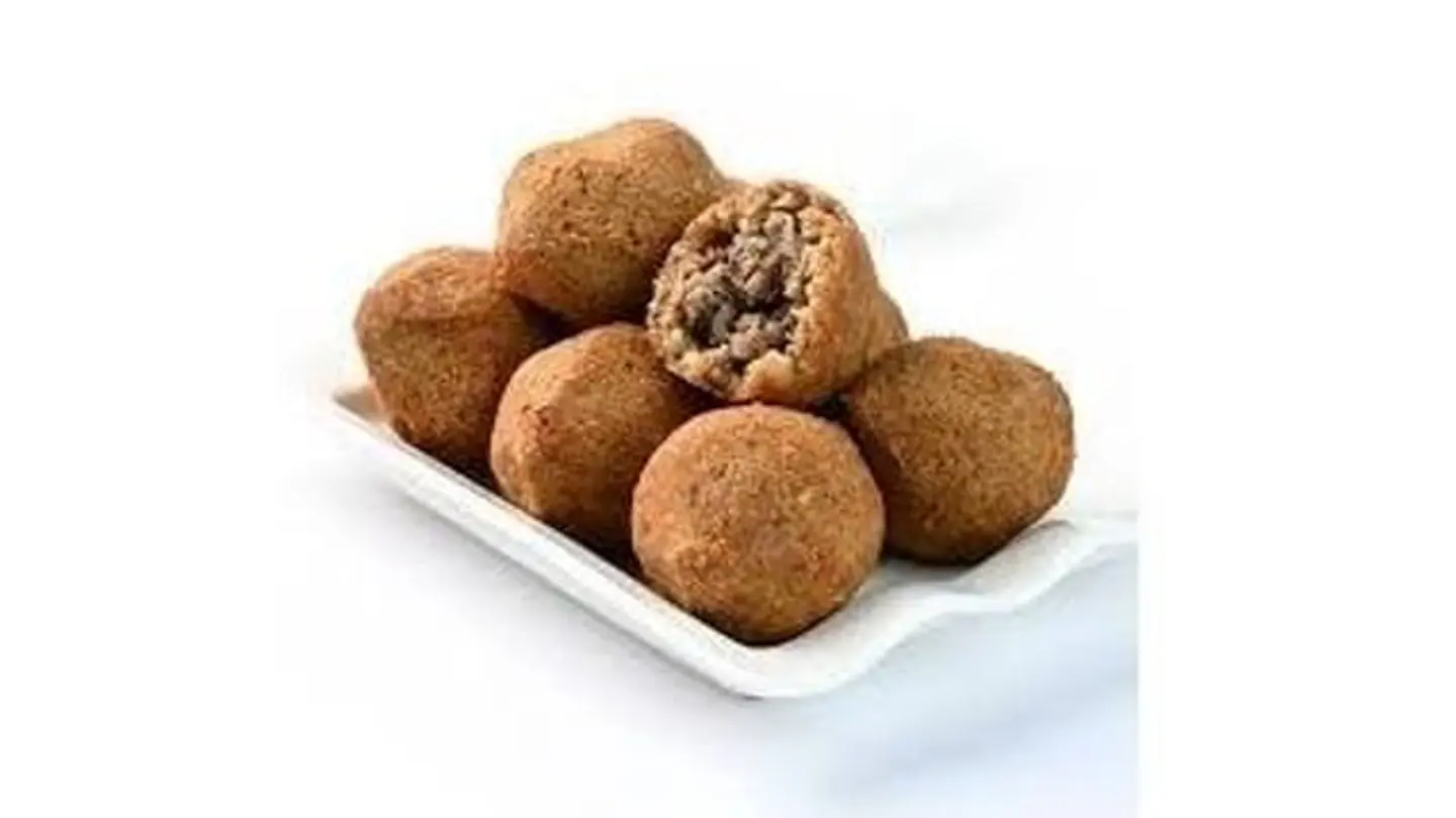 Meat Kibbeh