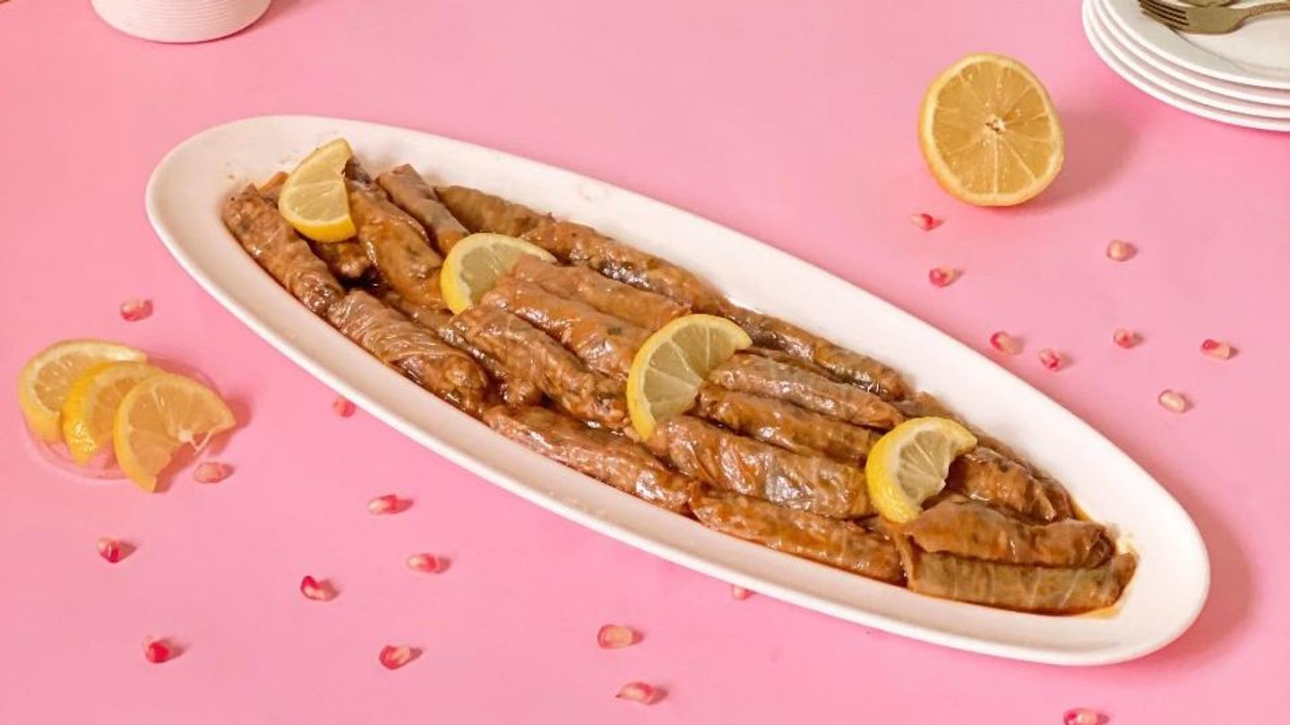 صنية ملفوف