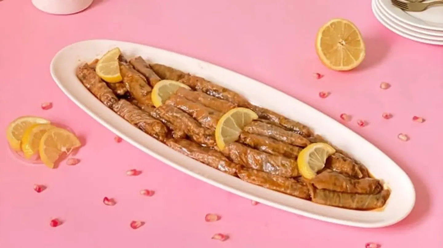 صنية ملفوف