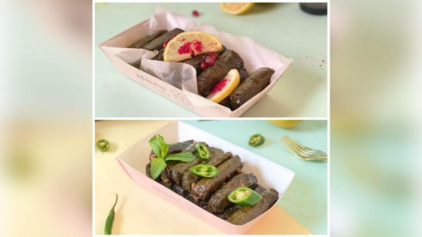 ورق عنب مشكل