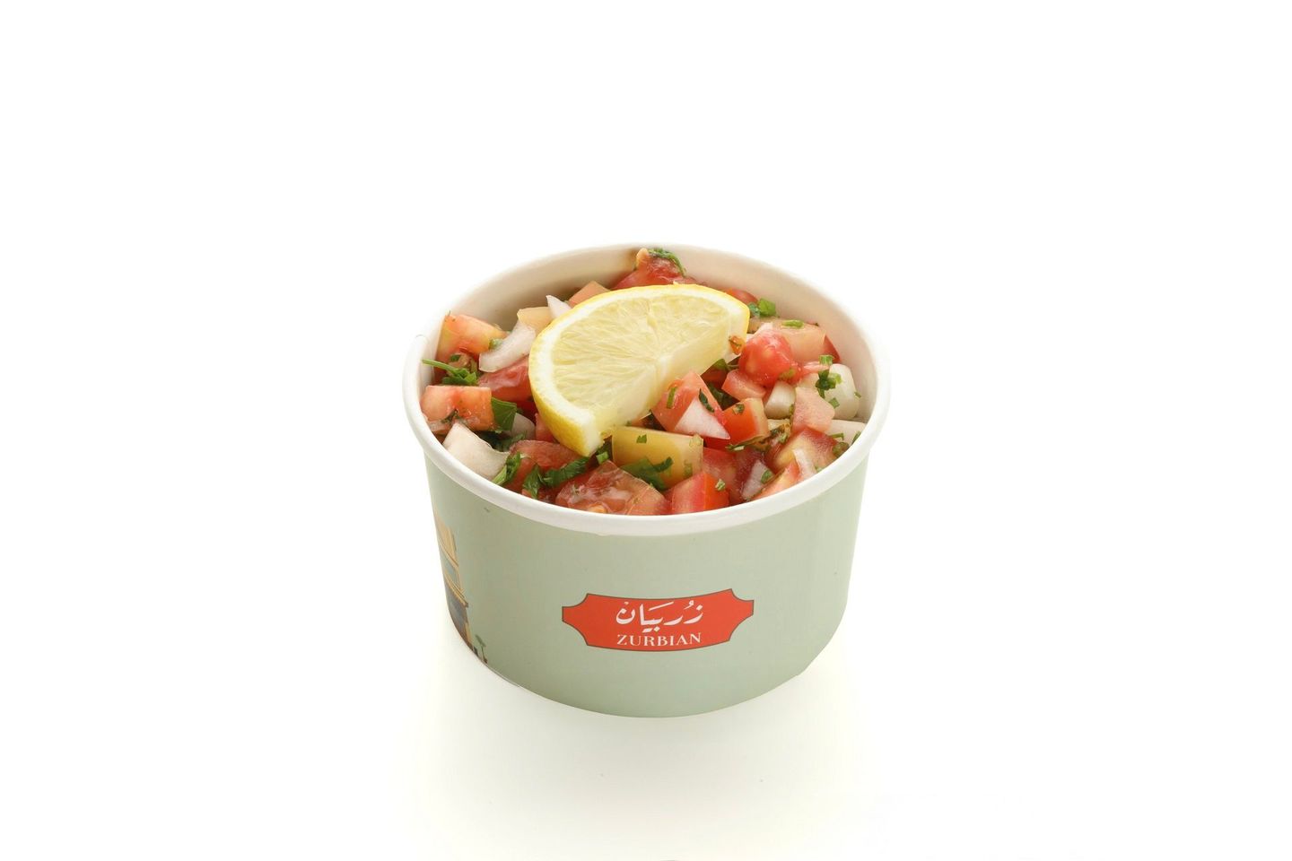 Saudi Salad