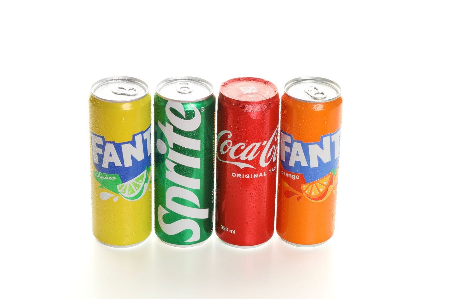 Softdrinks
