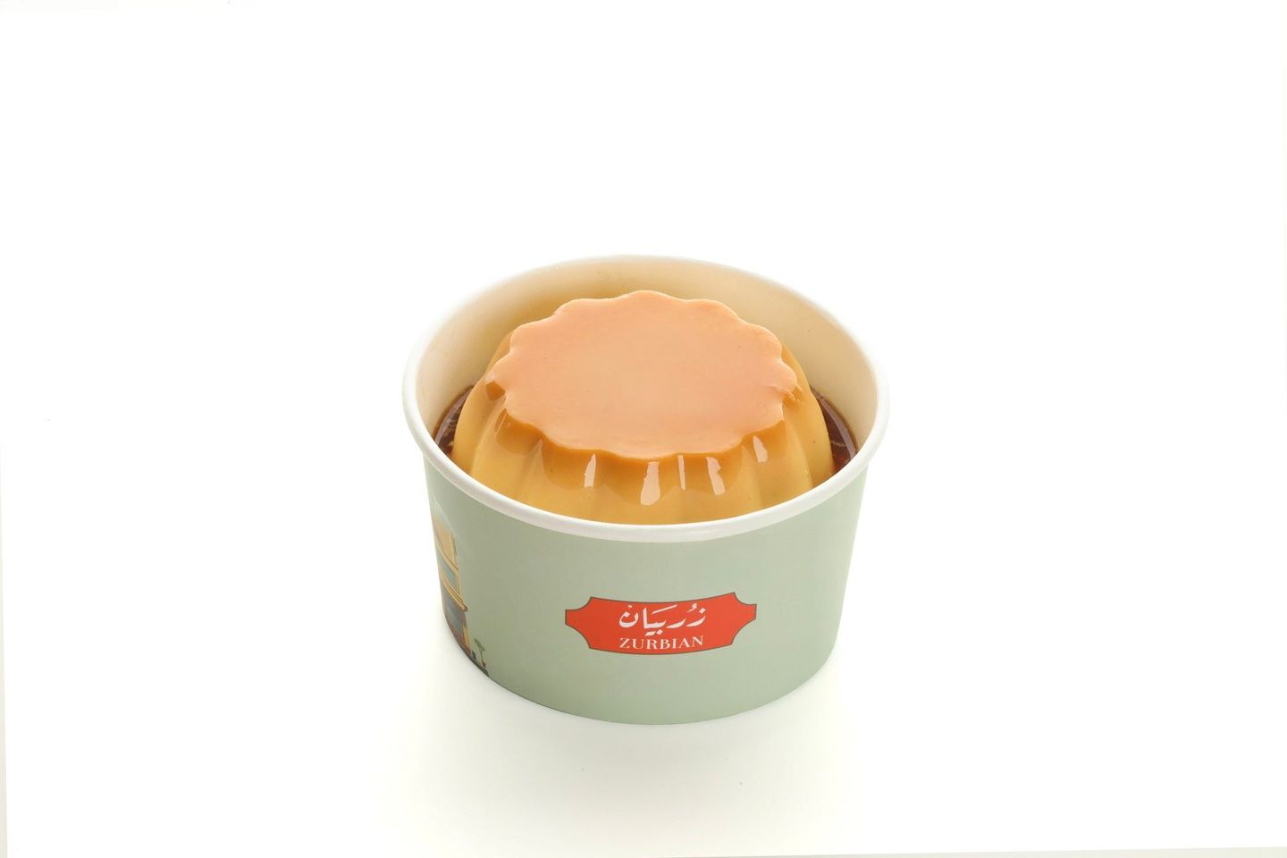 Cream Caramel