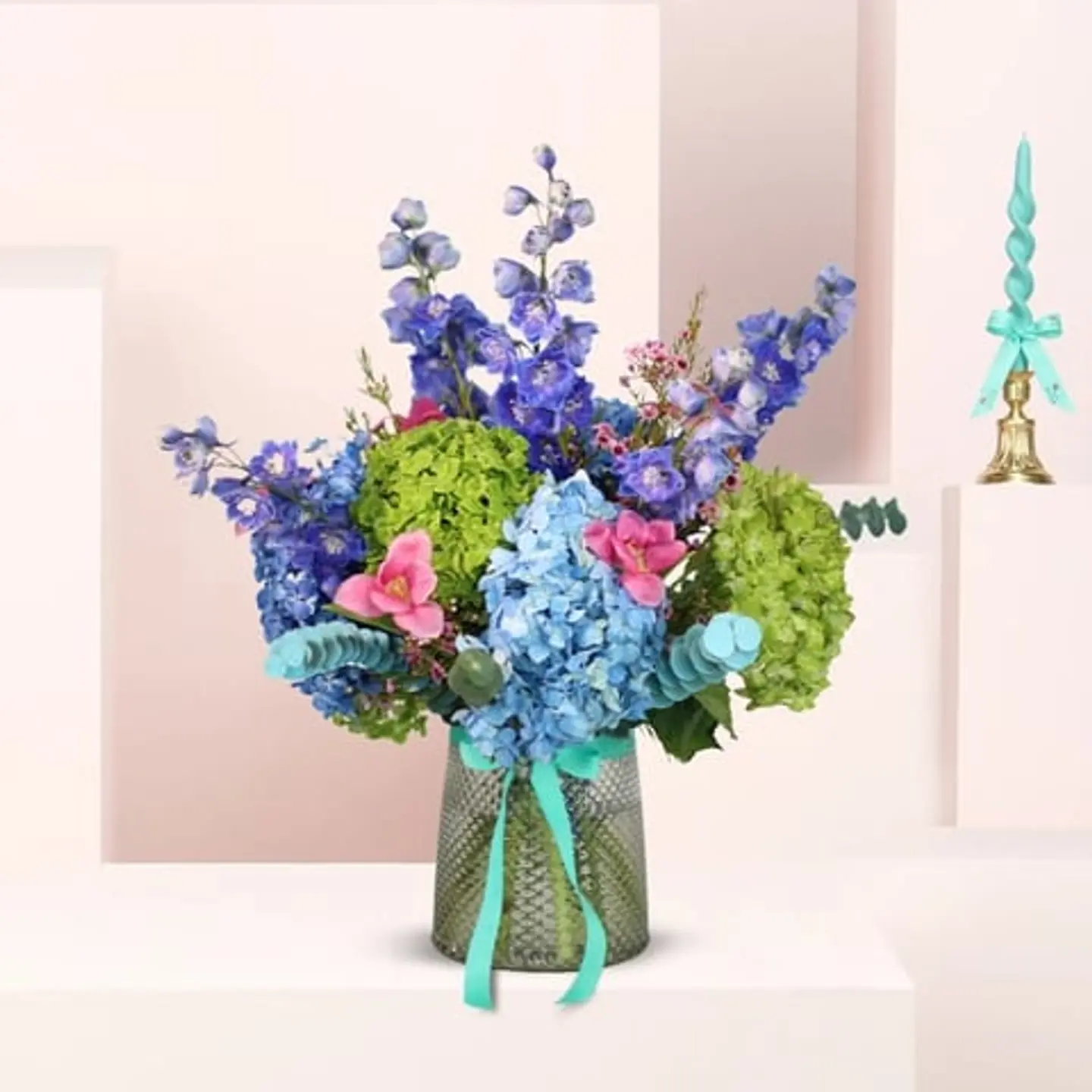 فازة هيدرنجا فاخرة