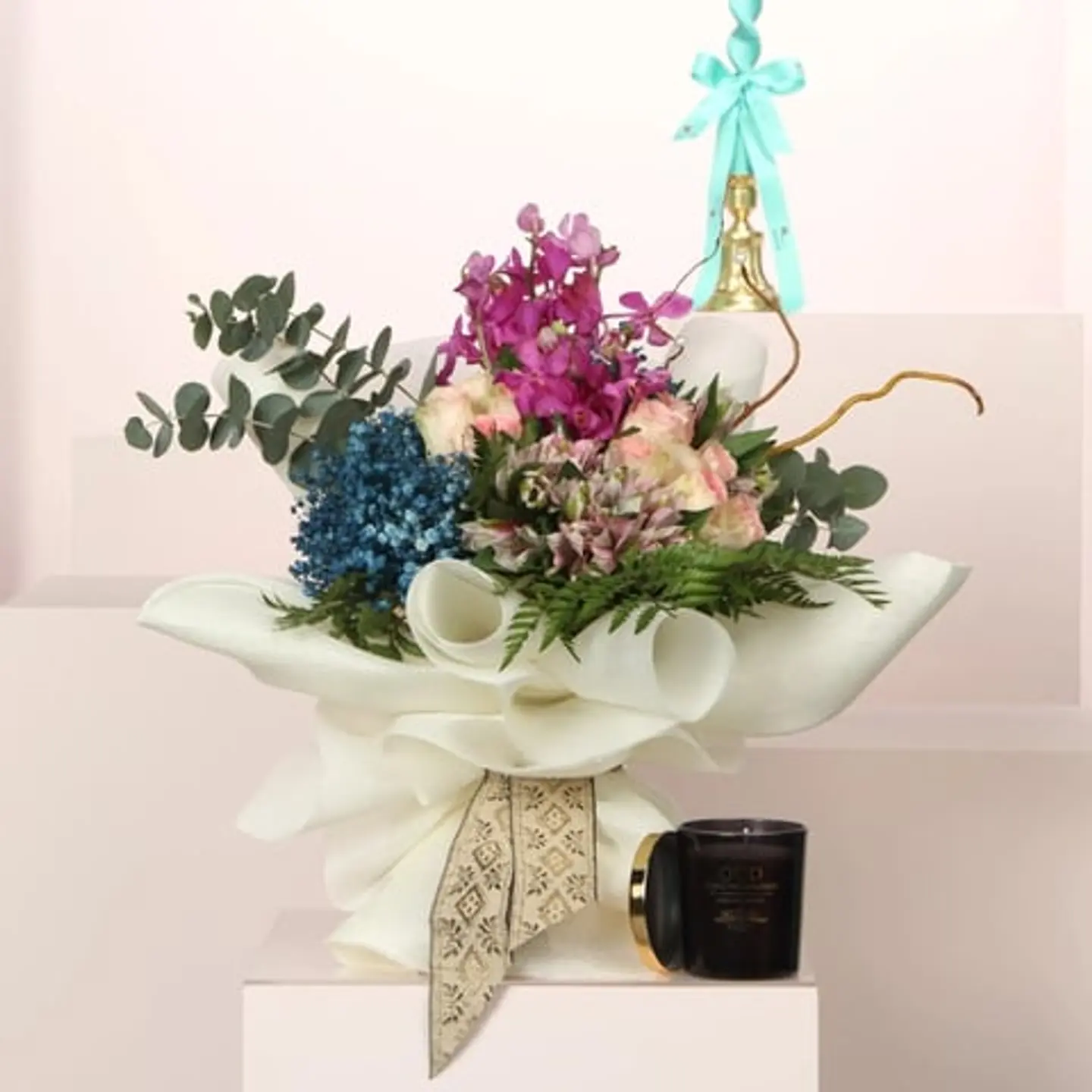 أمواج الورد