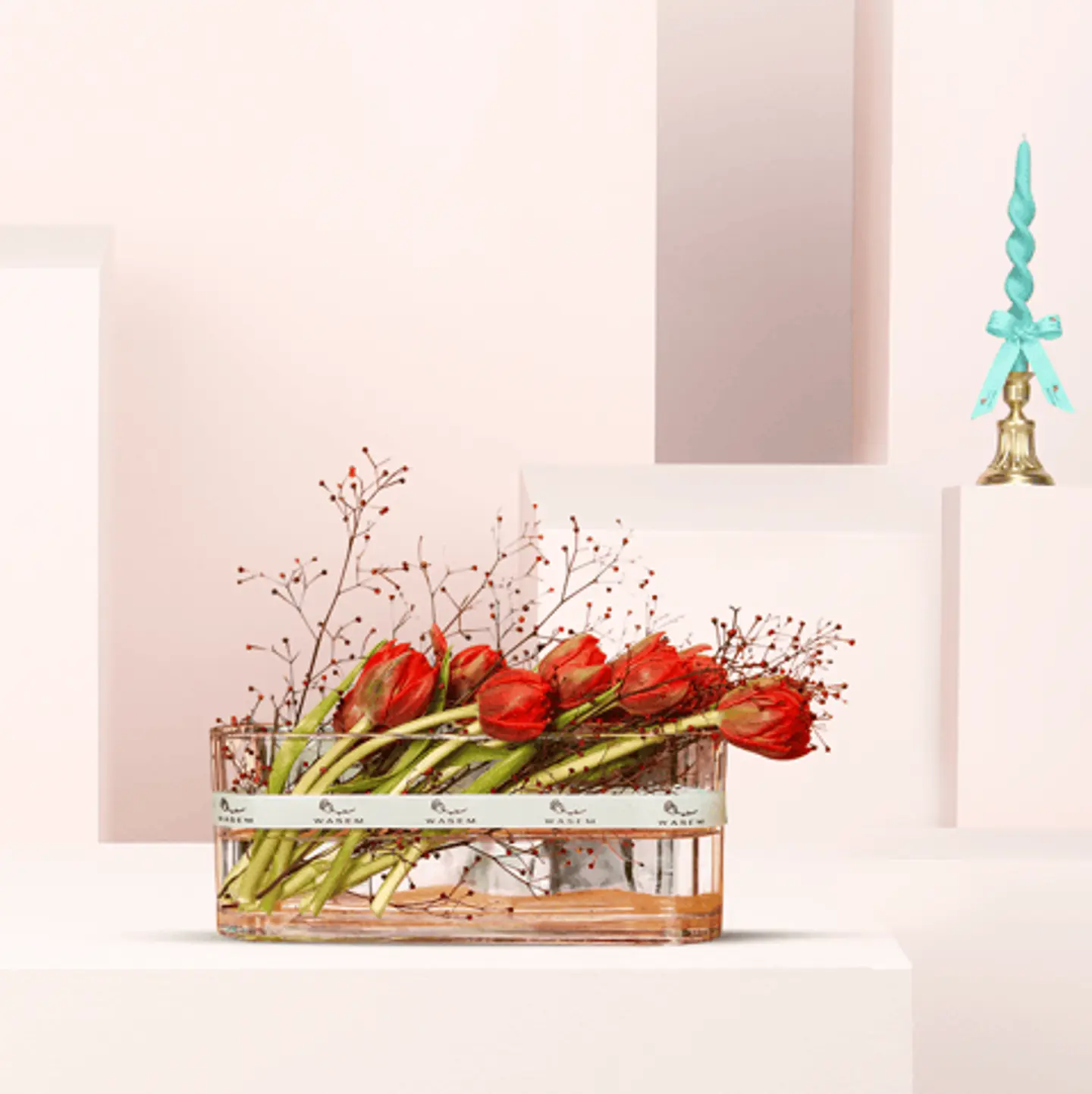 ورود جمال التوليب