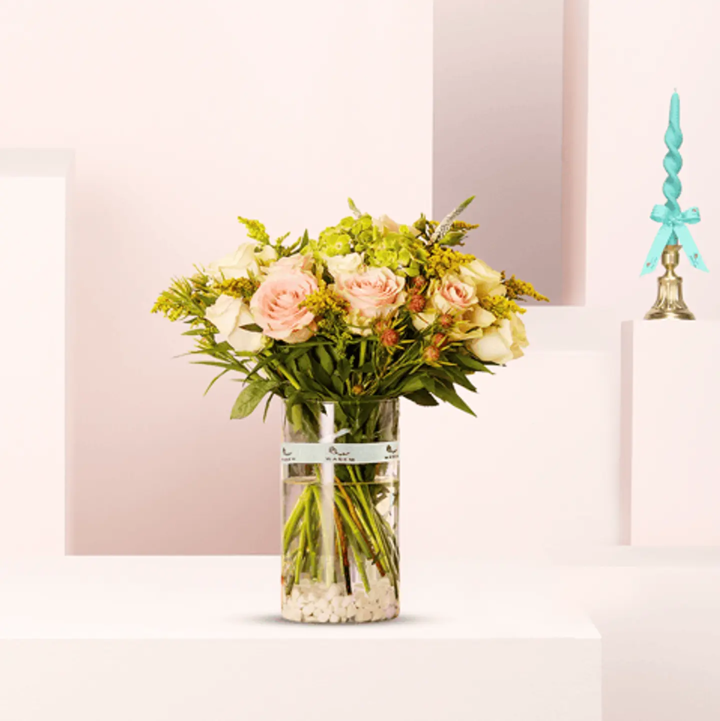 ظلال الوردي