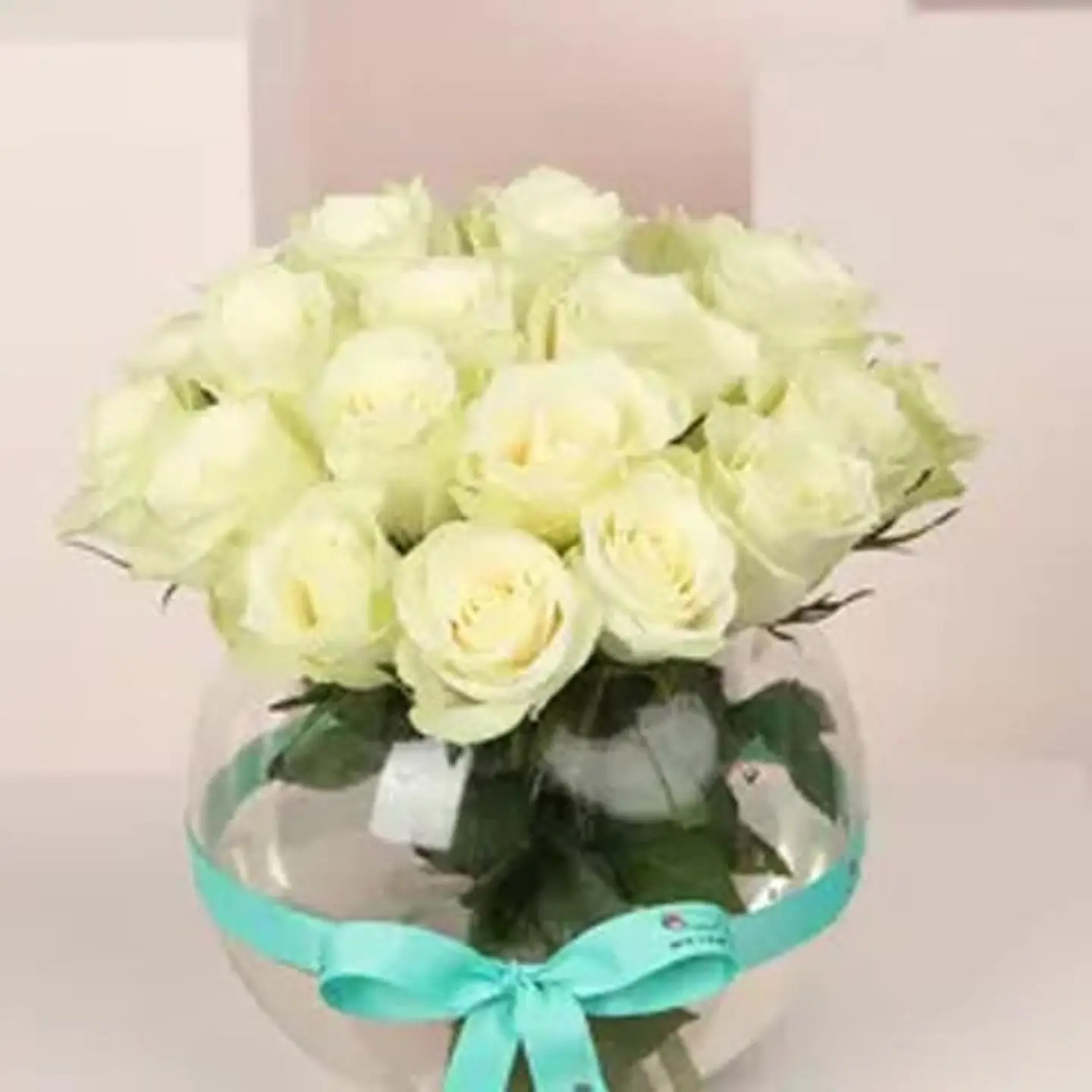 فازة الجوري الأبيض