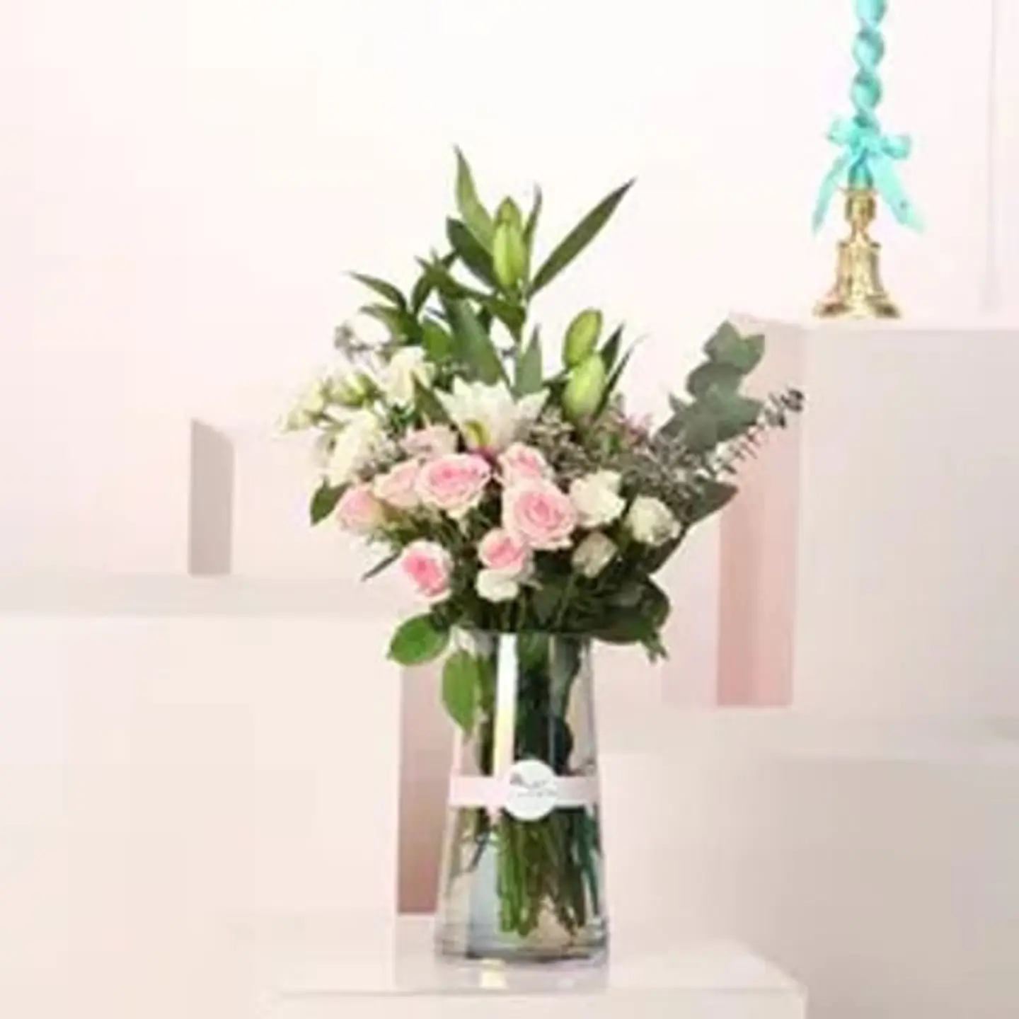 فازة جمال الورود