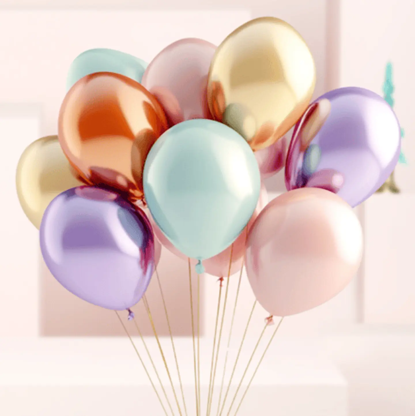 بالون هيليوم