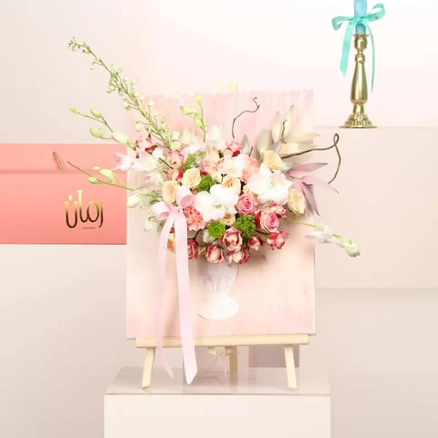 لوحة حب الأم