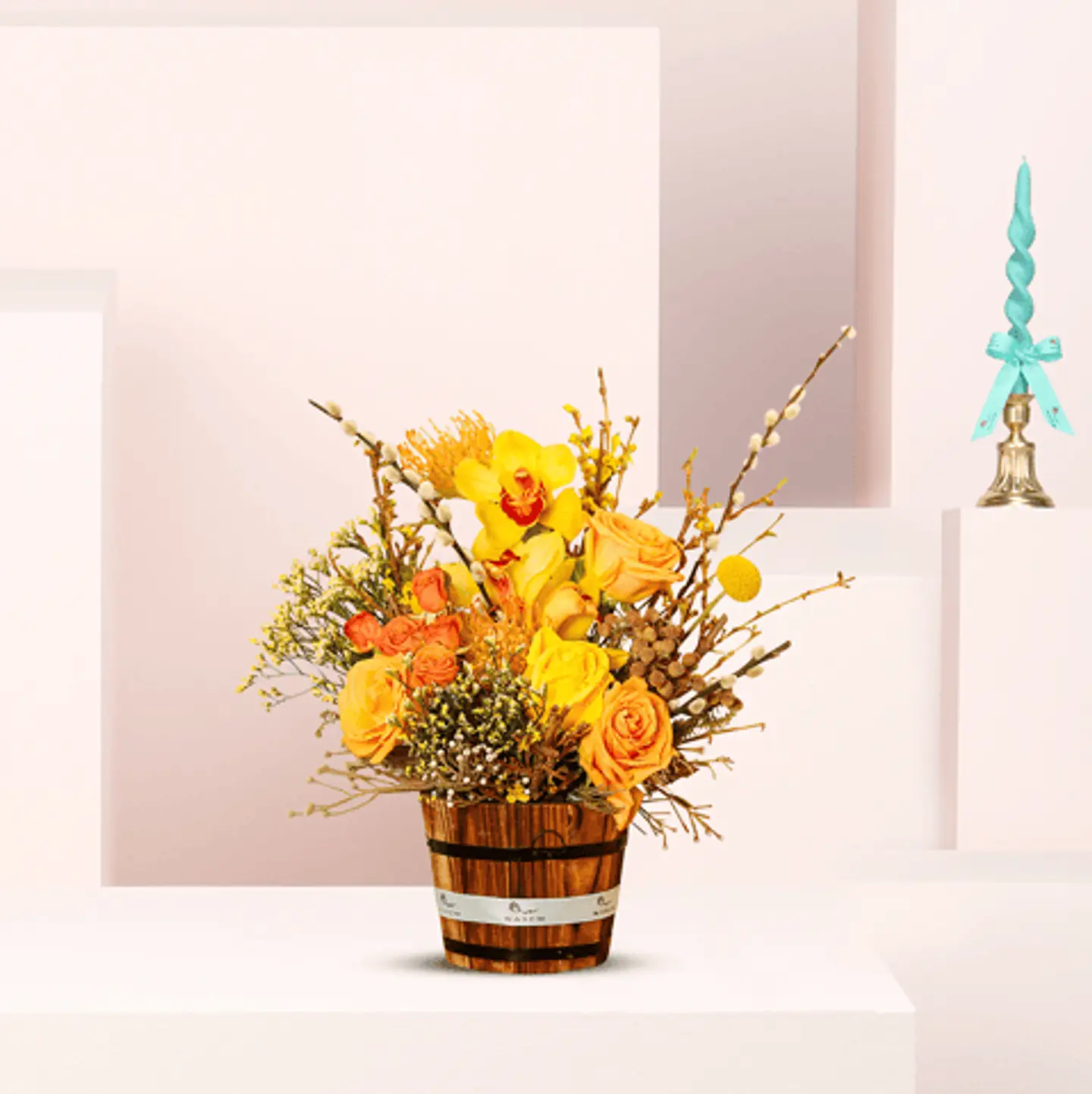 روز الشمس والأوركيد