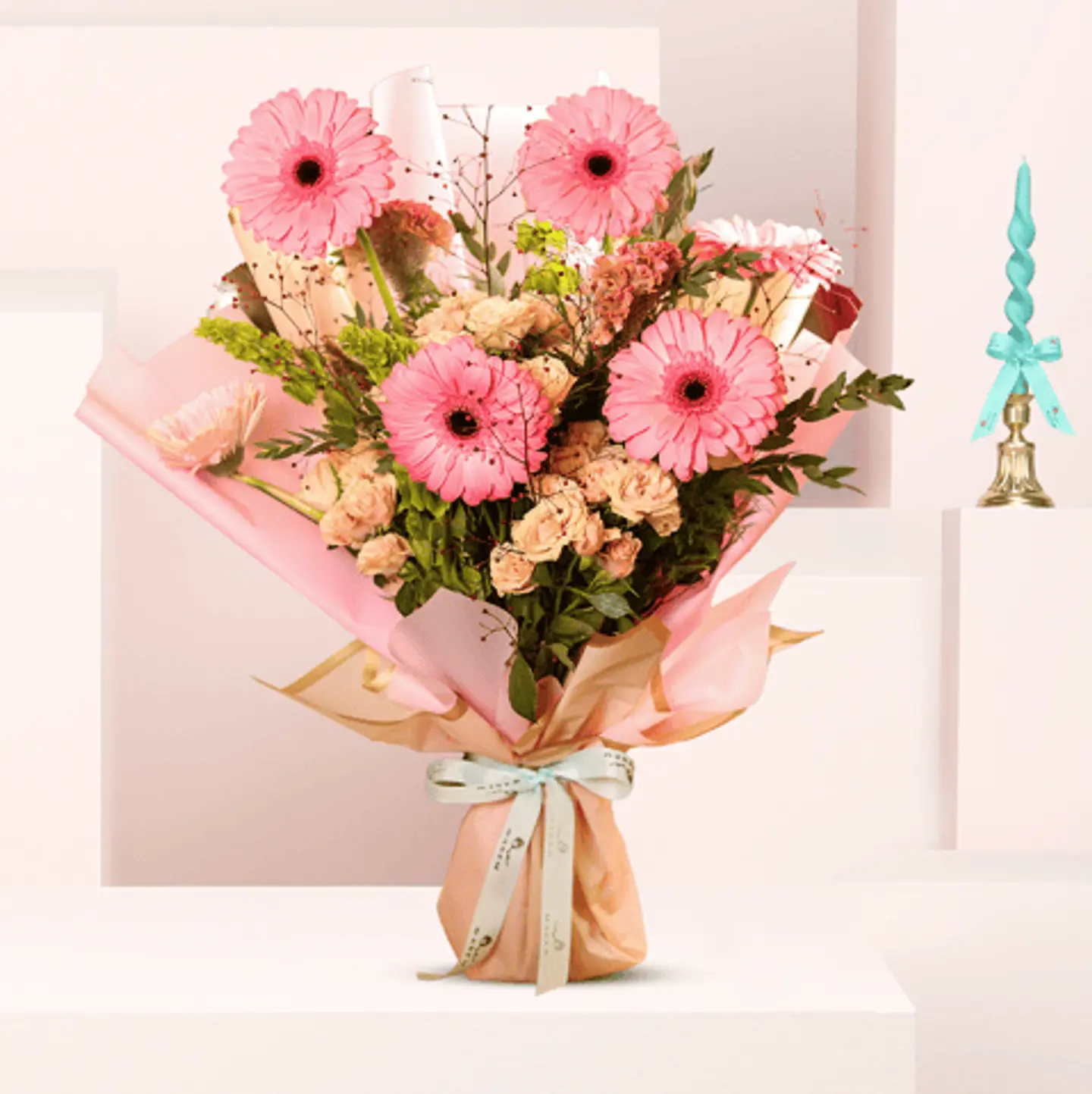 باقة الجربيرا