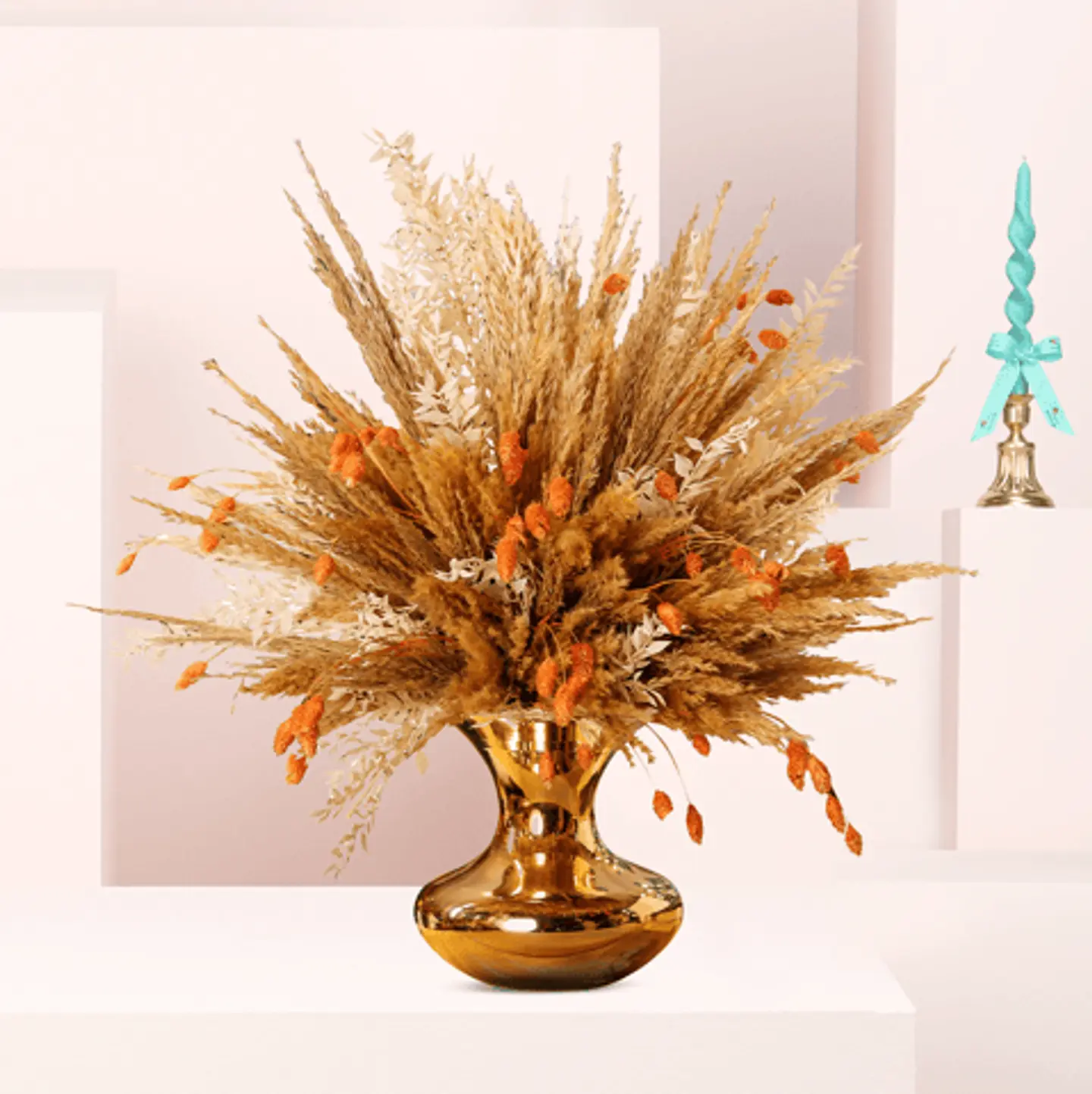 براقة متالقة