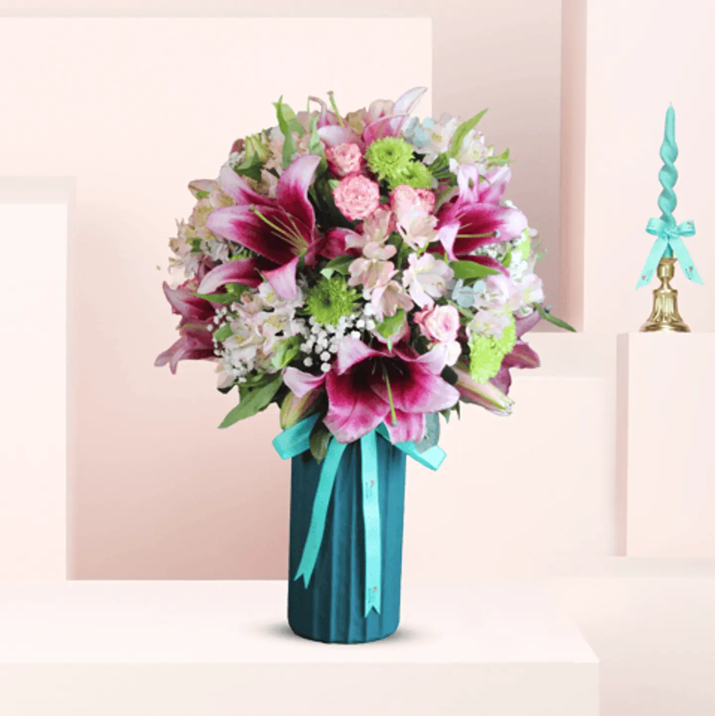 فازة الحب النابض