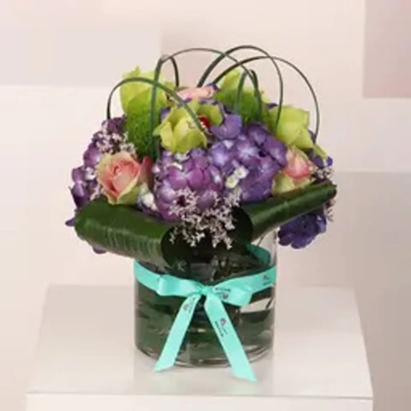 فازة هيدرنجا البنفسجي