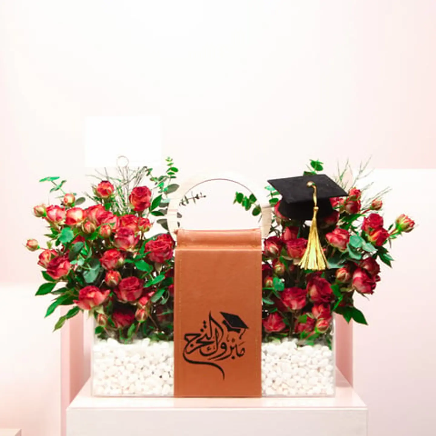 زهور الإنجاز