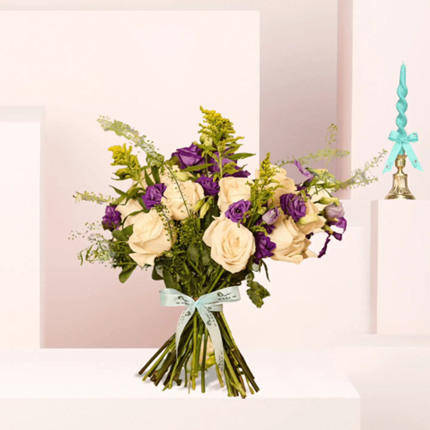 باقة الجمال الناعم