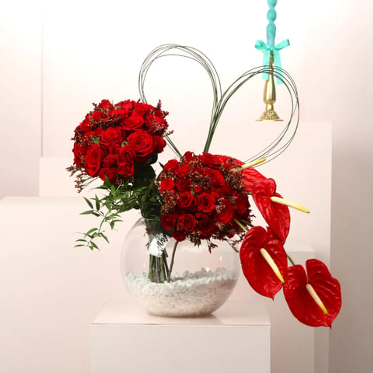 رومانسية الجوري