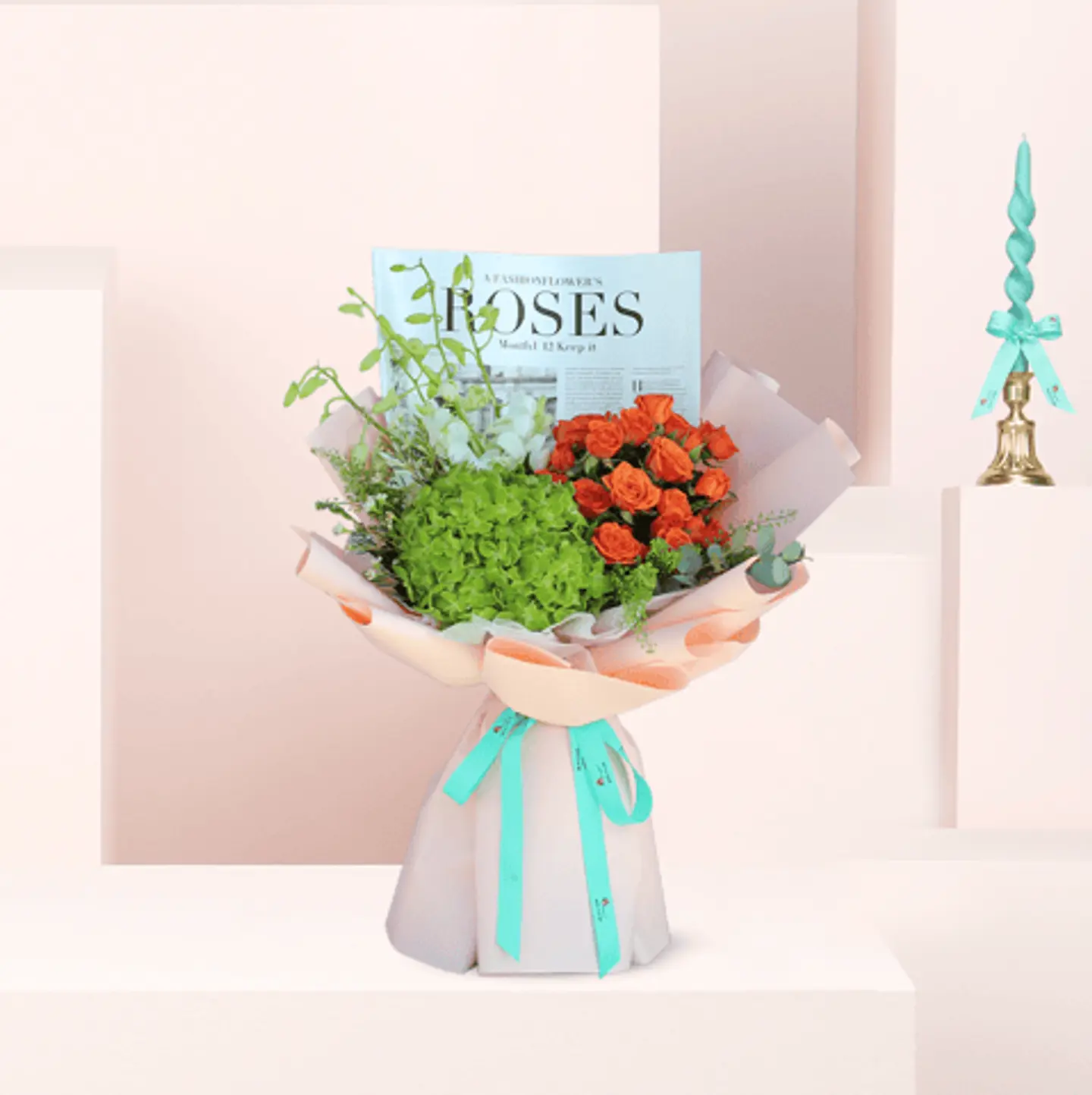 باقة أفق الربيع