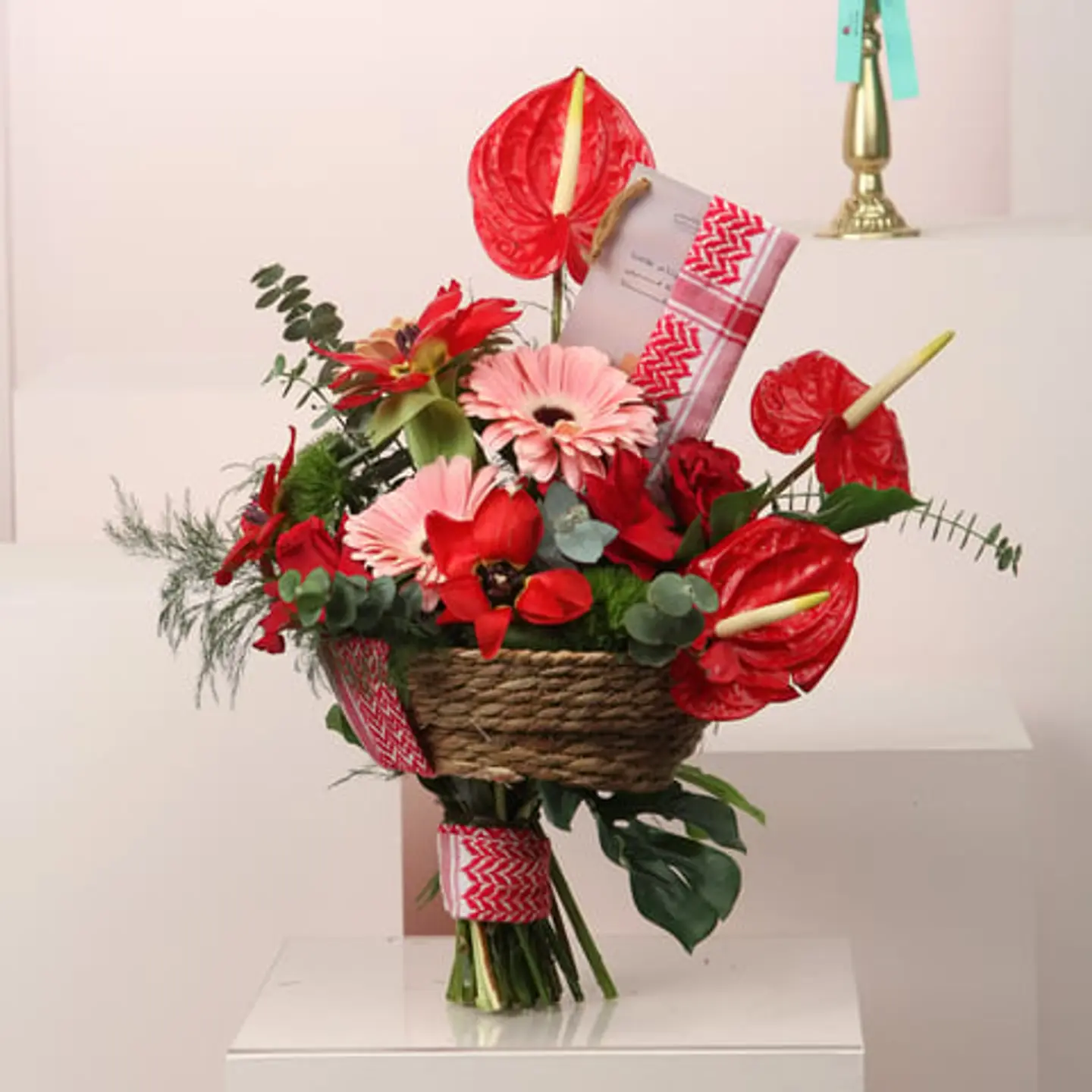 باقة تراث السعودية