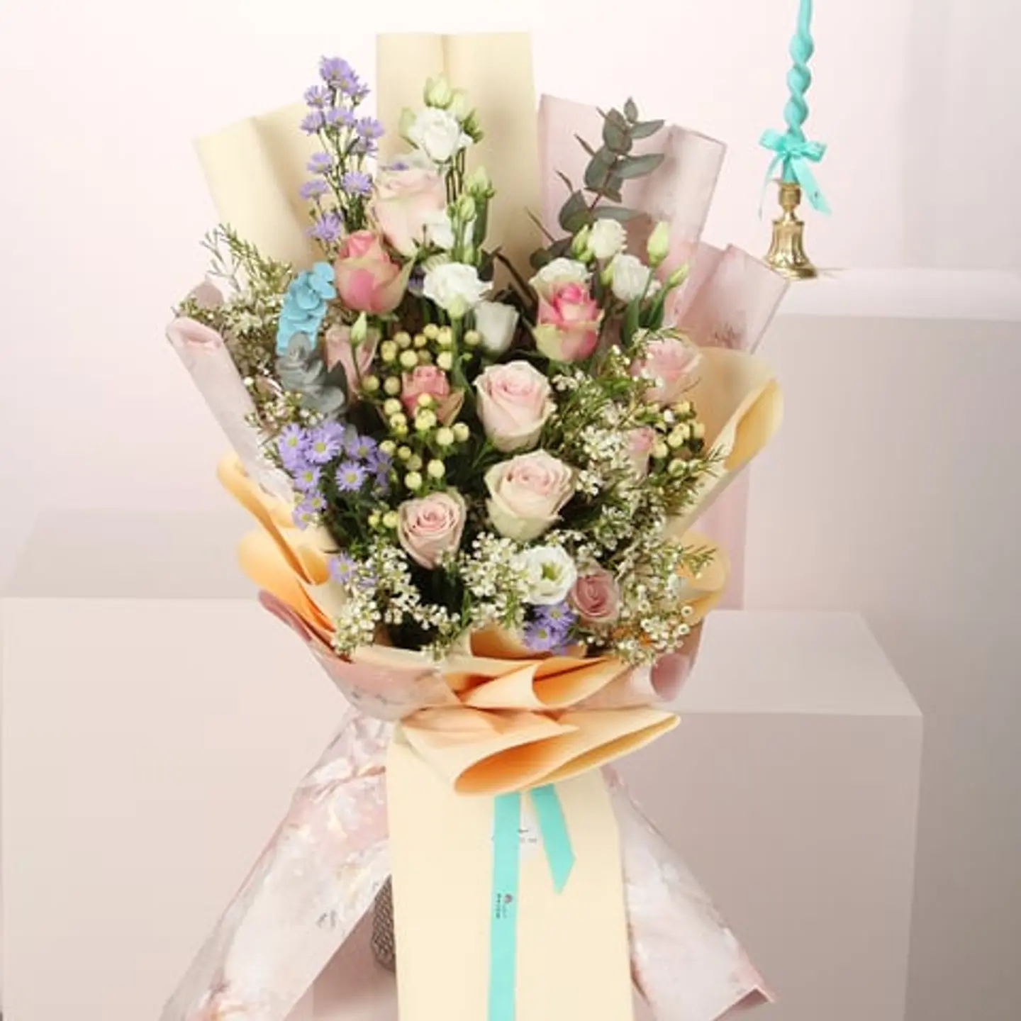 لوحة الحياة