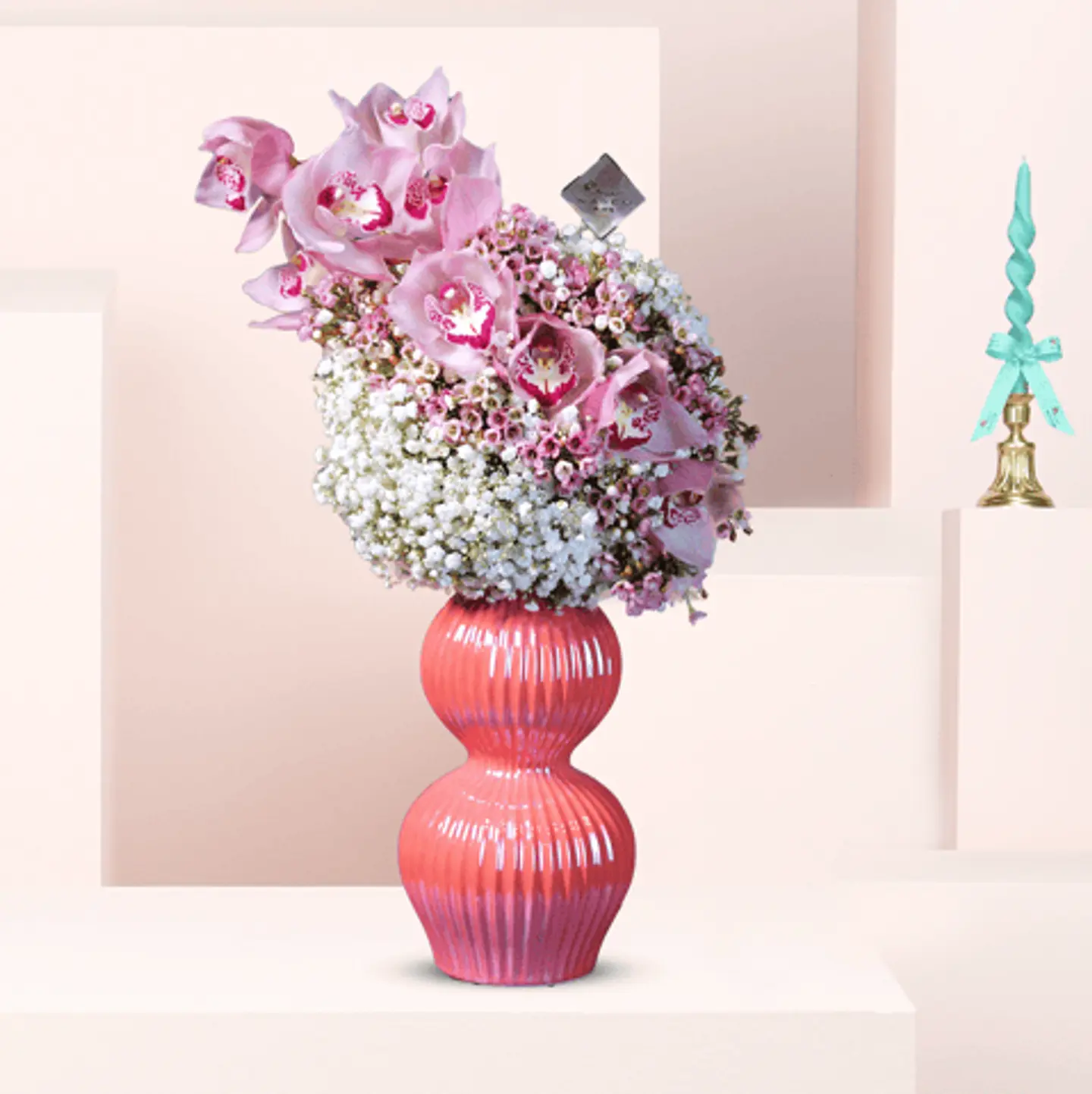 فازة لؤلؤة السمبيديوم