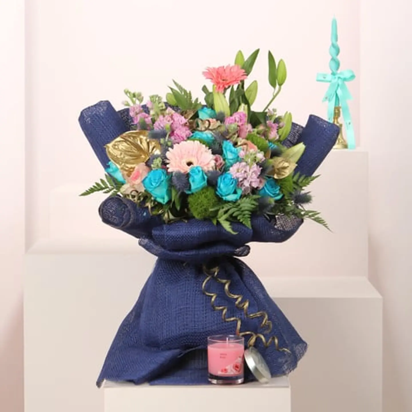 سماء الربيع