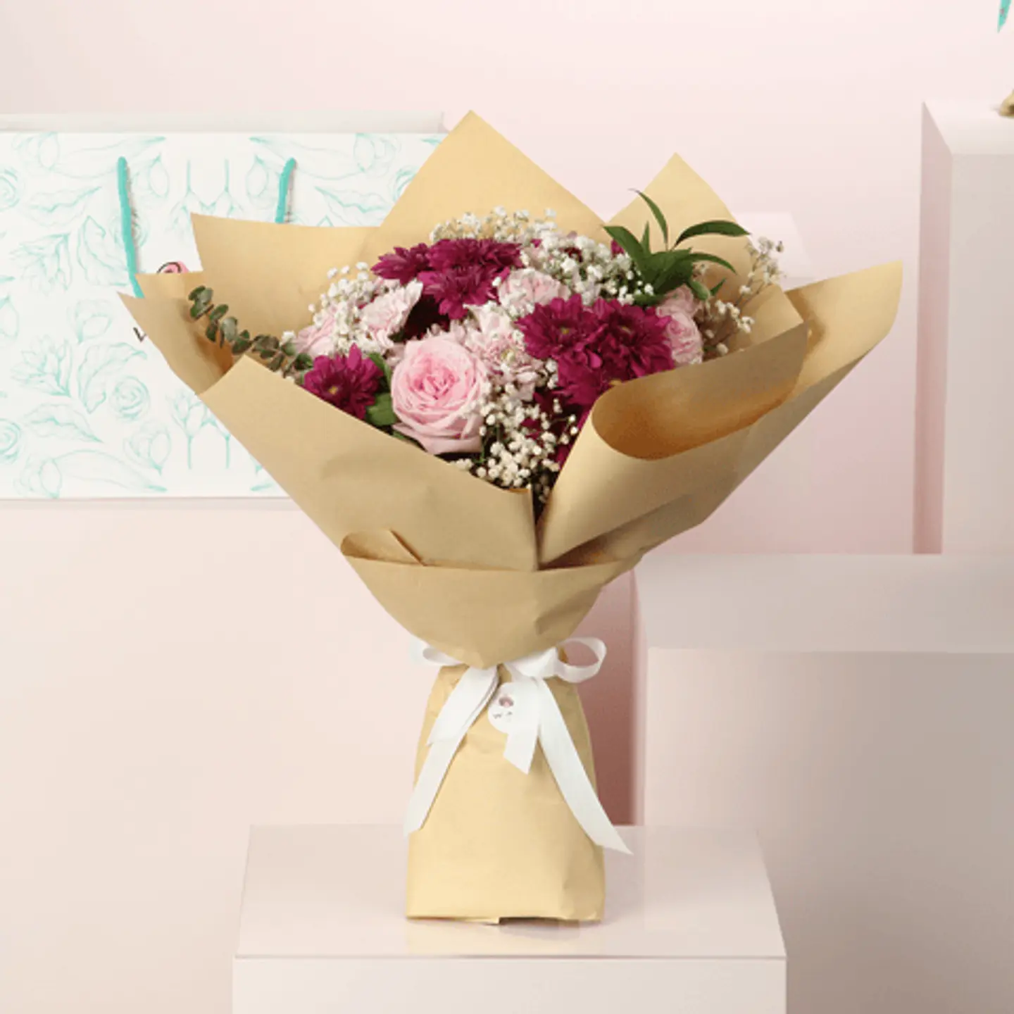 باقة الحياة