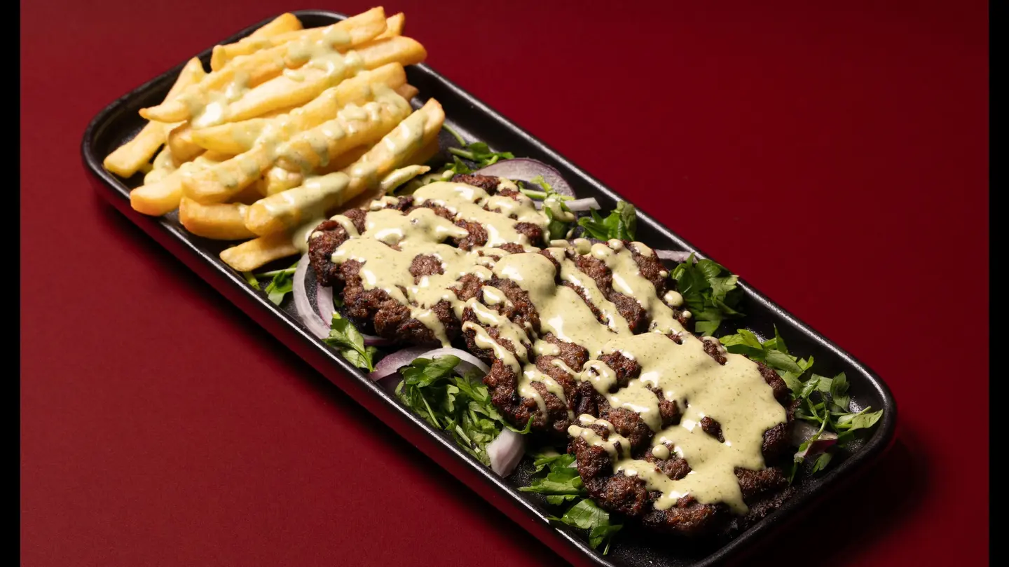 Mint Kebab