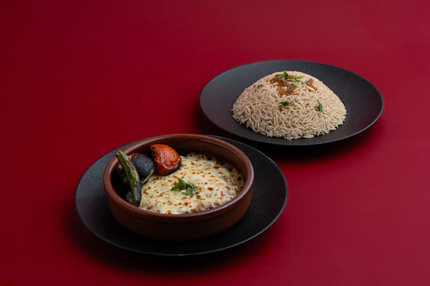 كفتة بالجبن