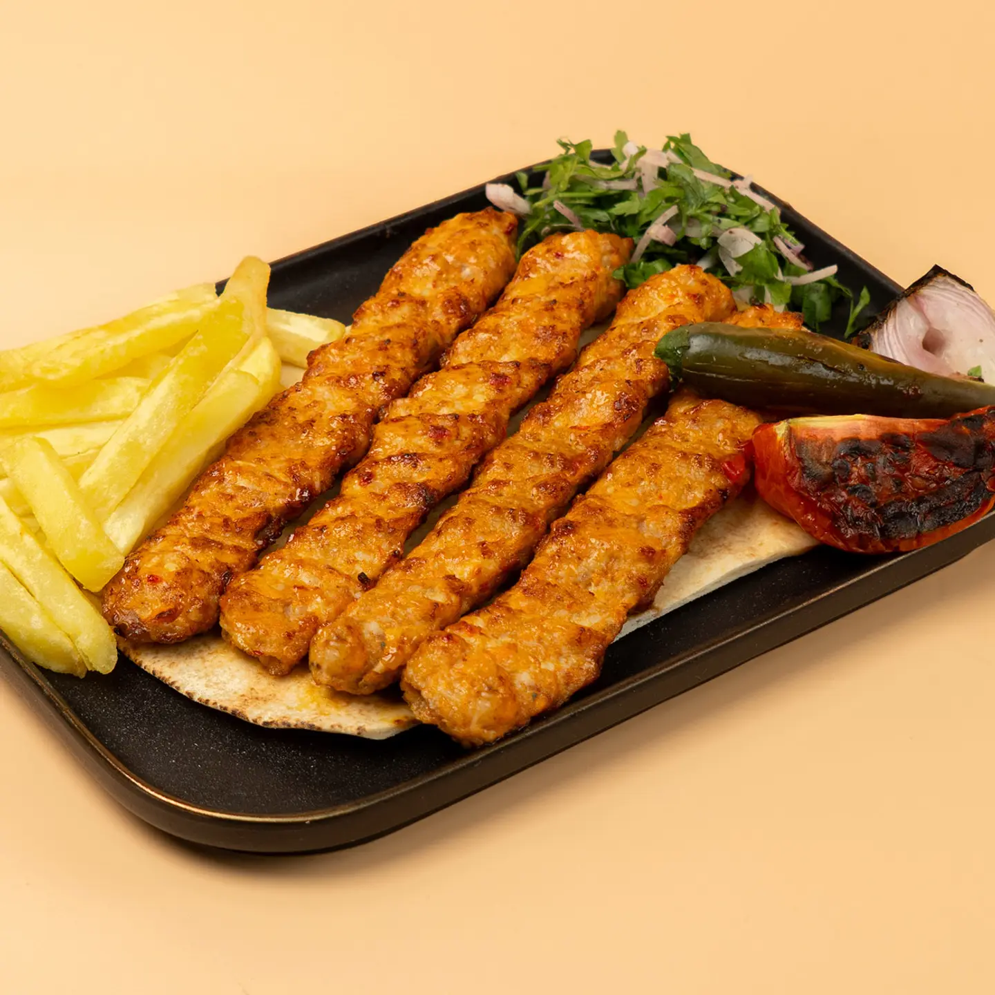 كباب دجاج
