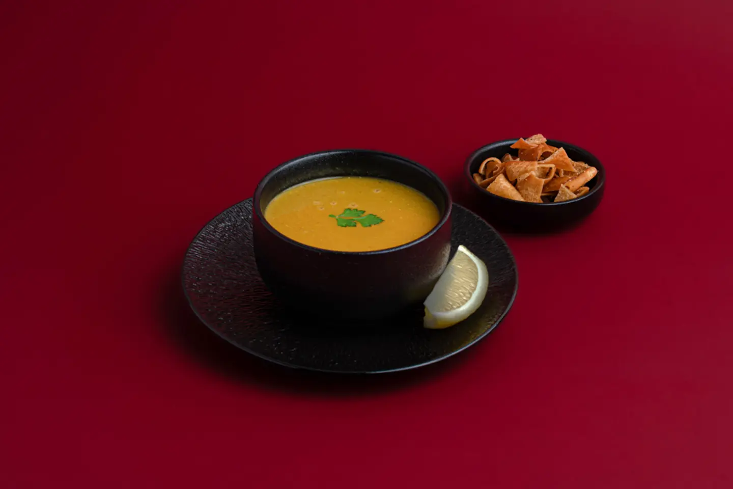 شوربة عدس