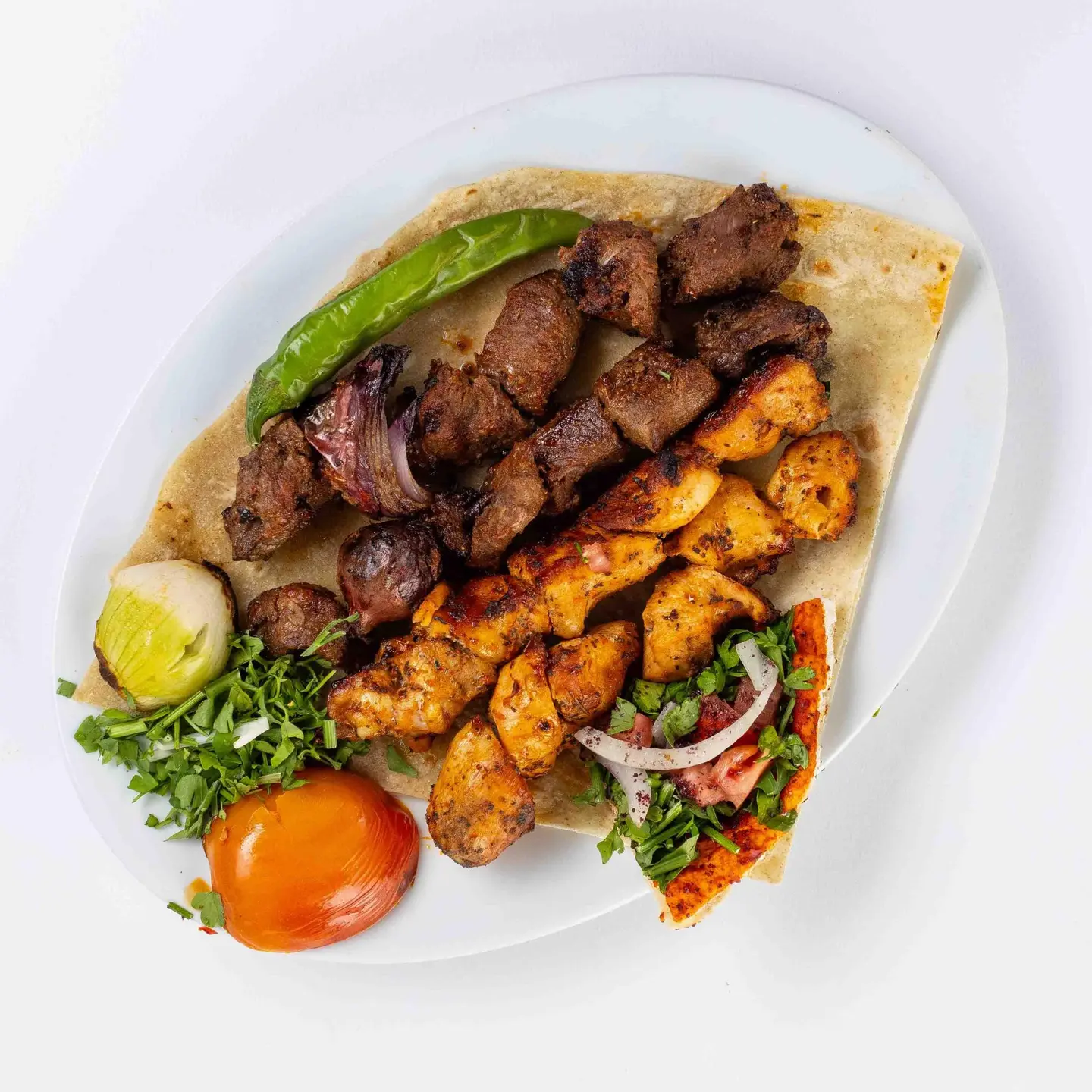 مشكل أوصال وطاووق