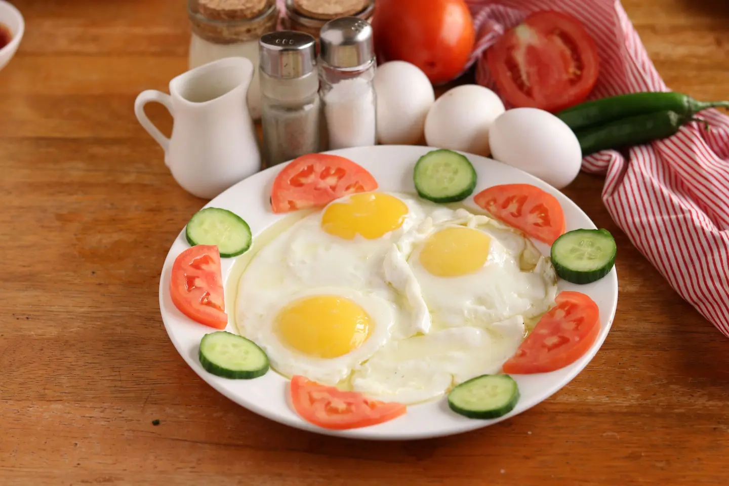 بيض عيون (صحن)