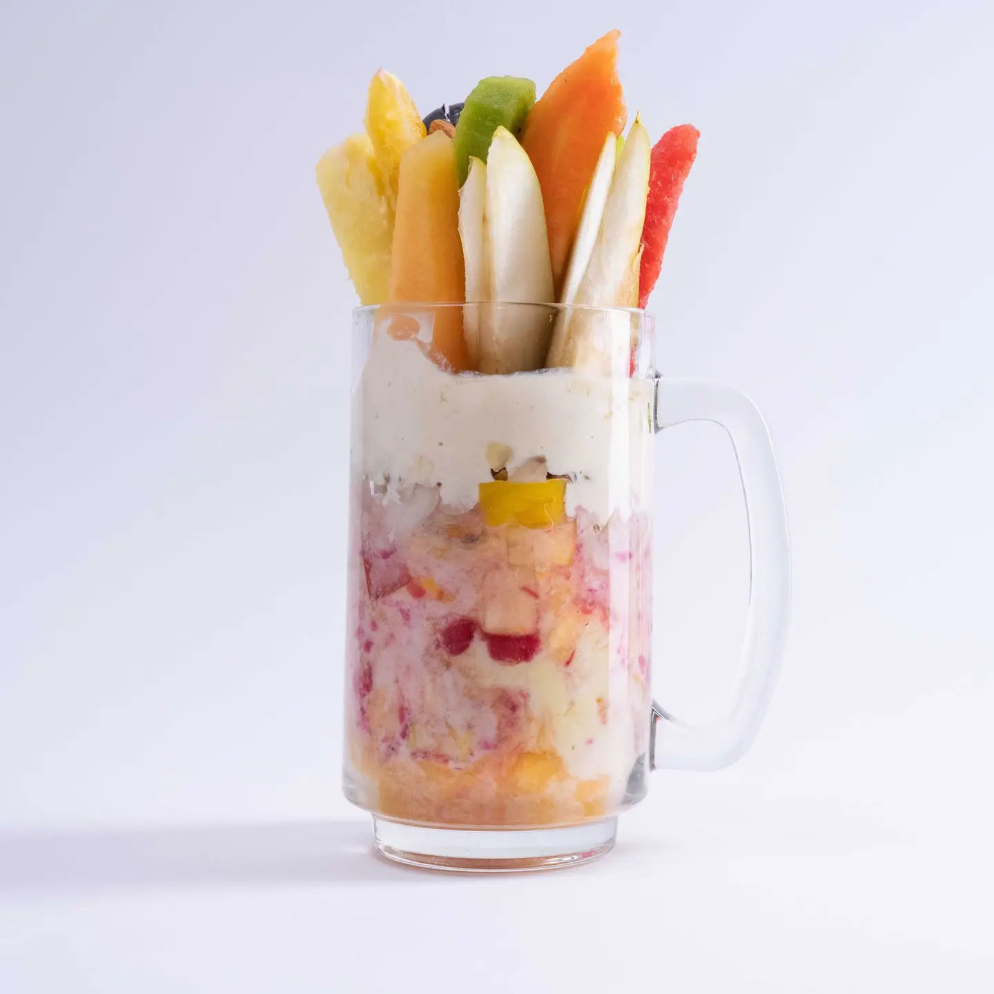 عصير كوكتيل شقف