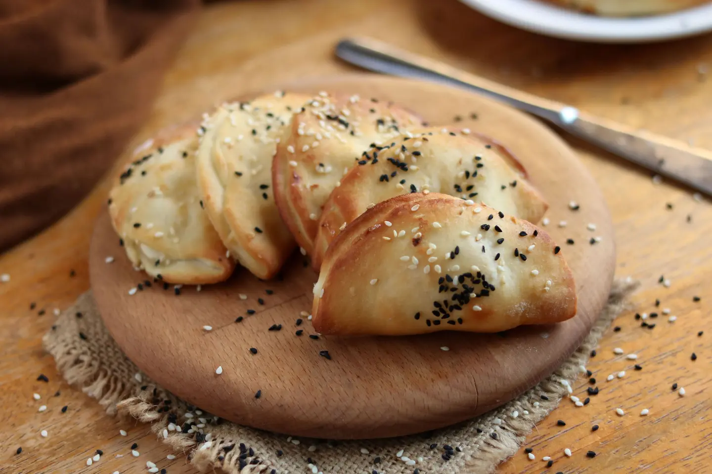 سمبوسك جبنة (٢ حبة)