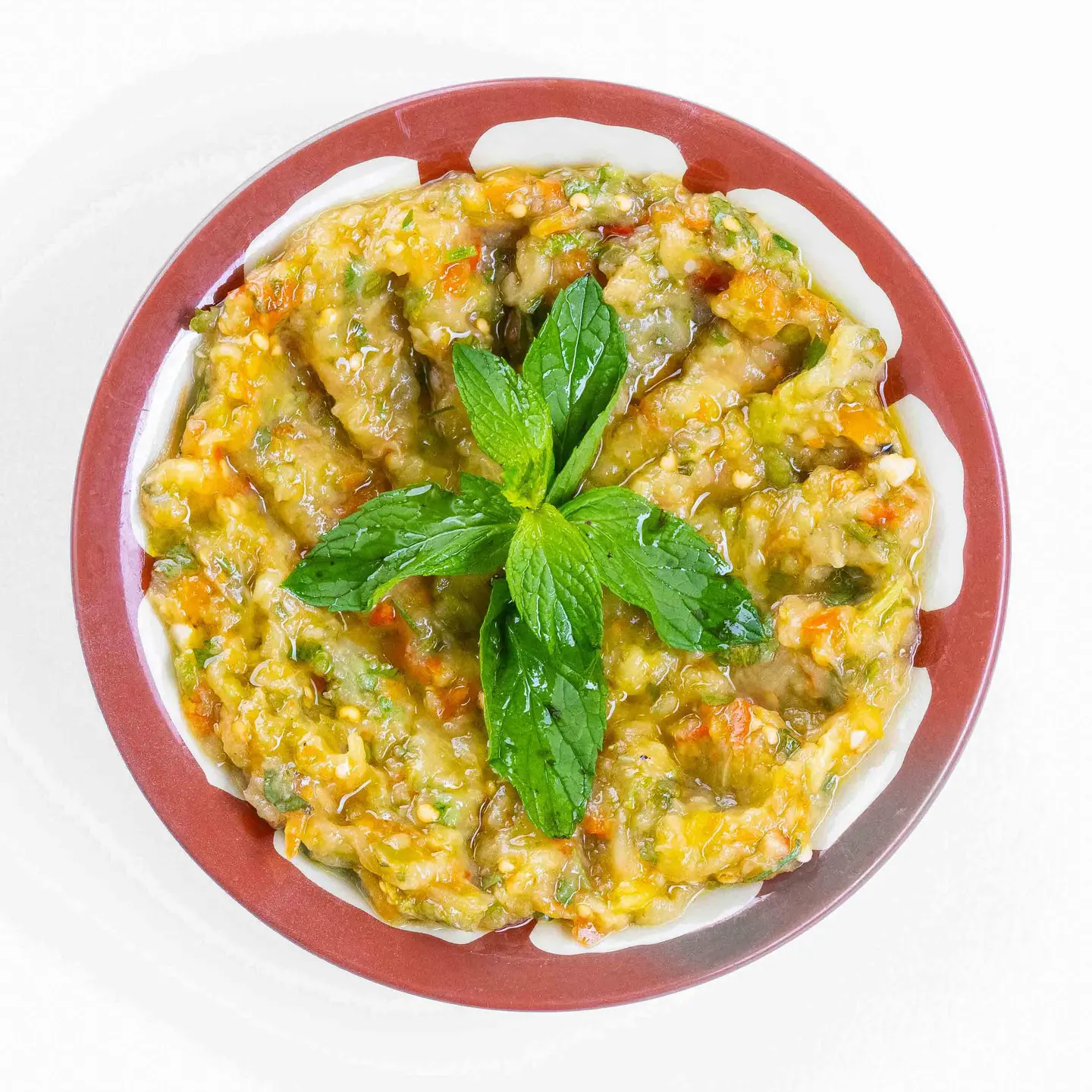 بابا غنوج (صحن)