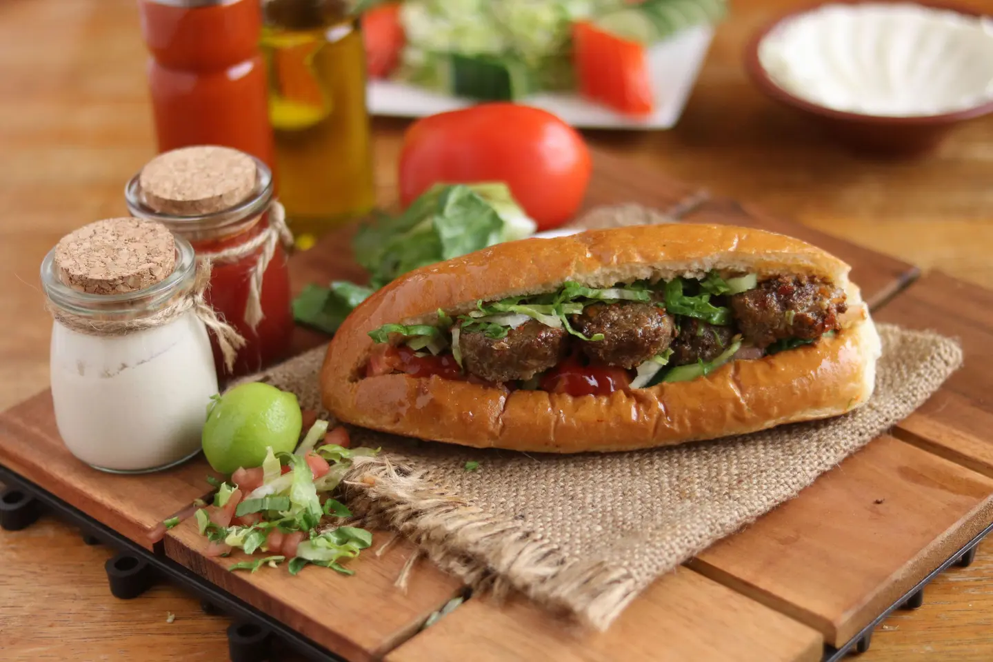 سجق (ساندويش)