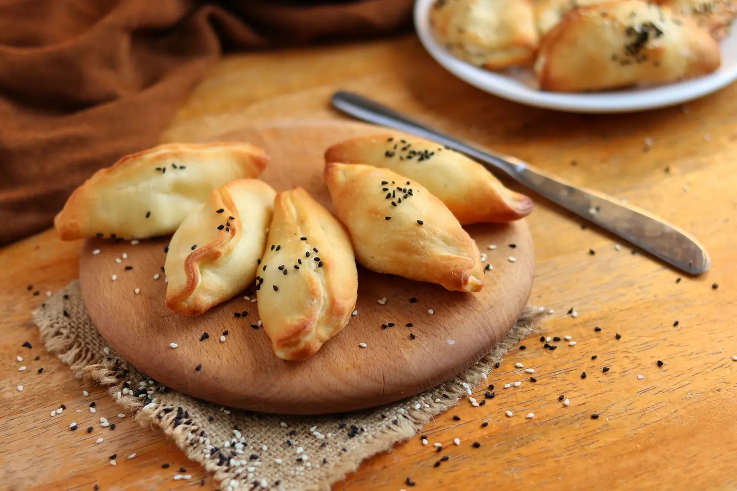 سمبوسك لبنة (حبة)