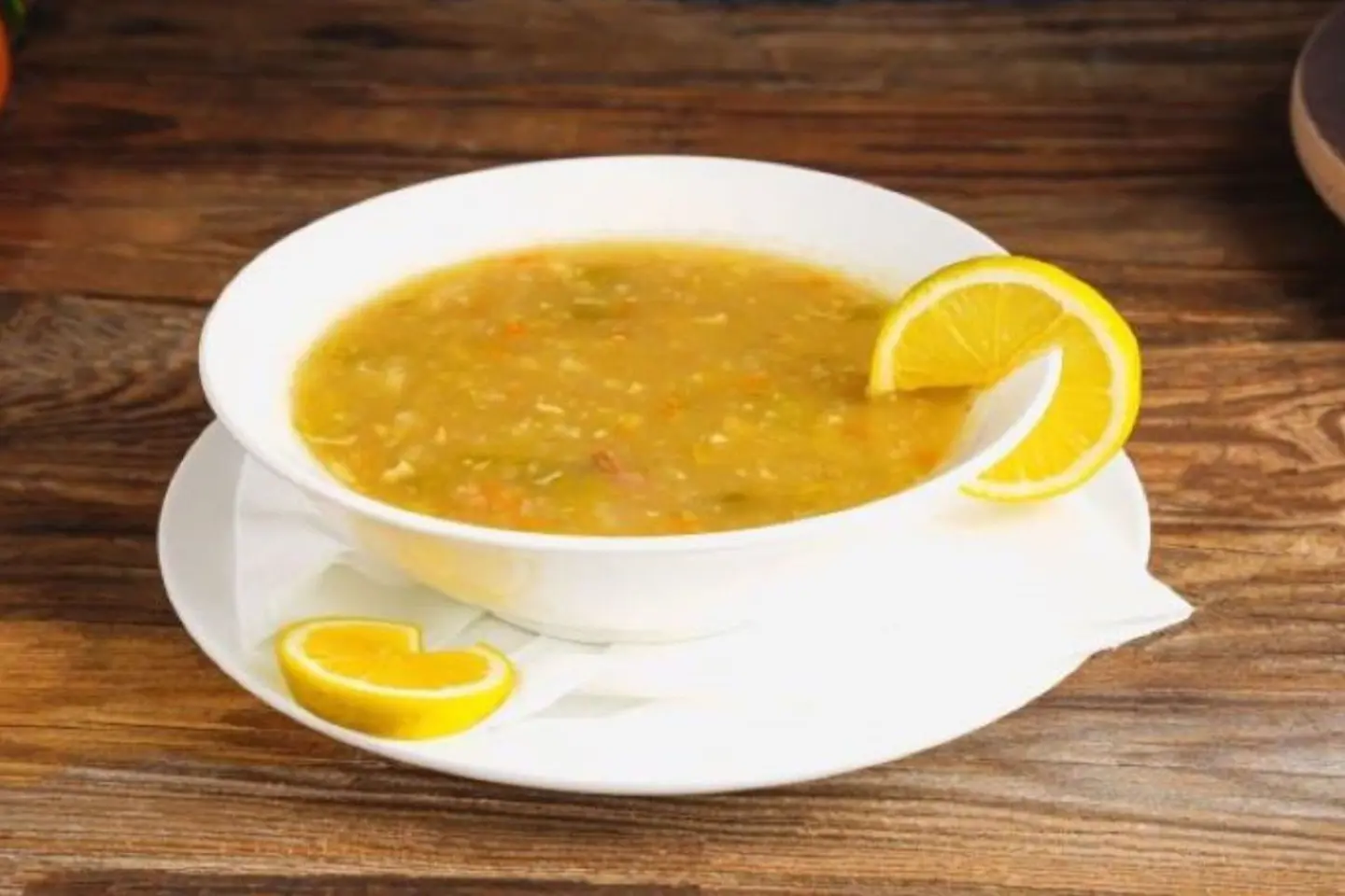 شوربة خضار