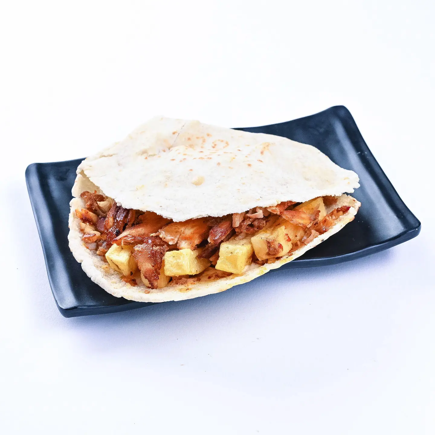 ساندويش شاورما دجاج