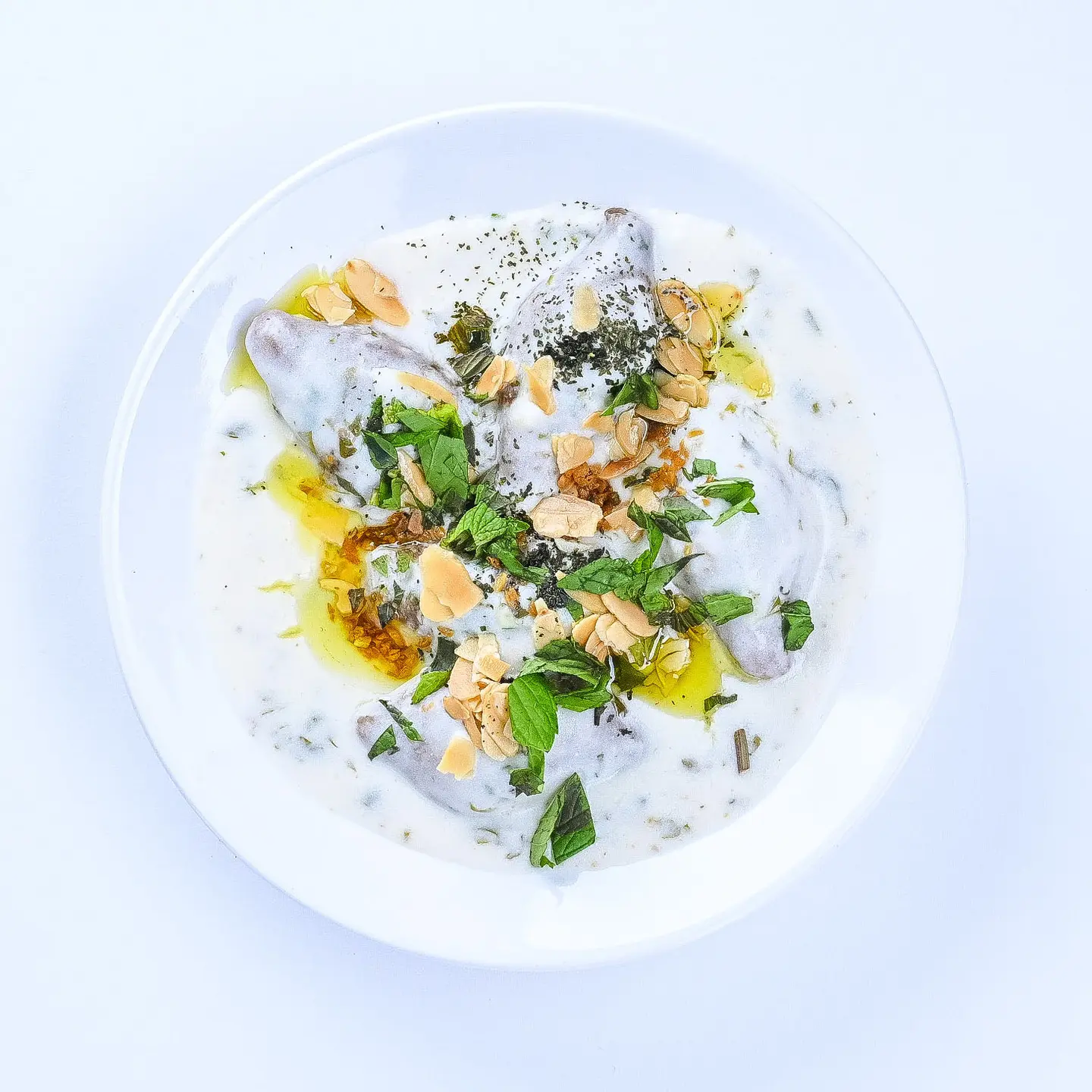 كبة باللبن (صحن)