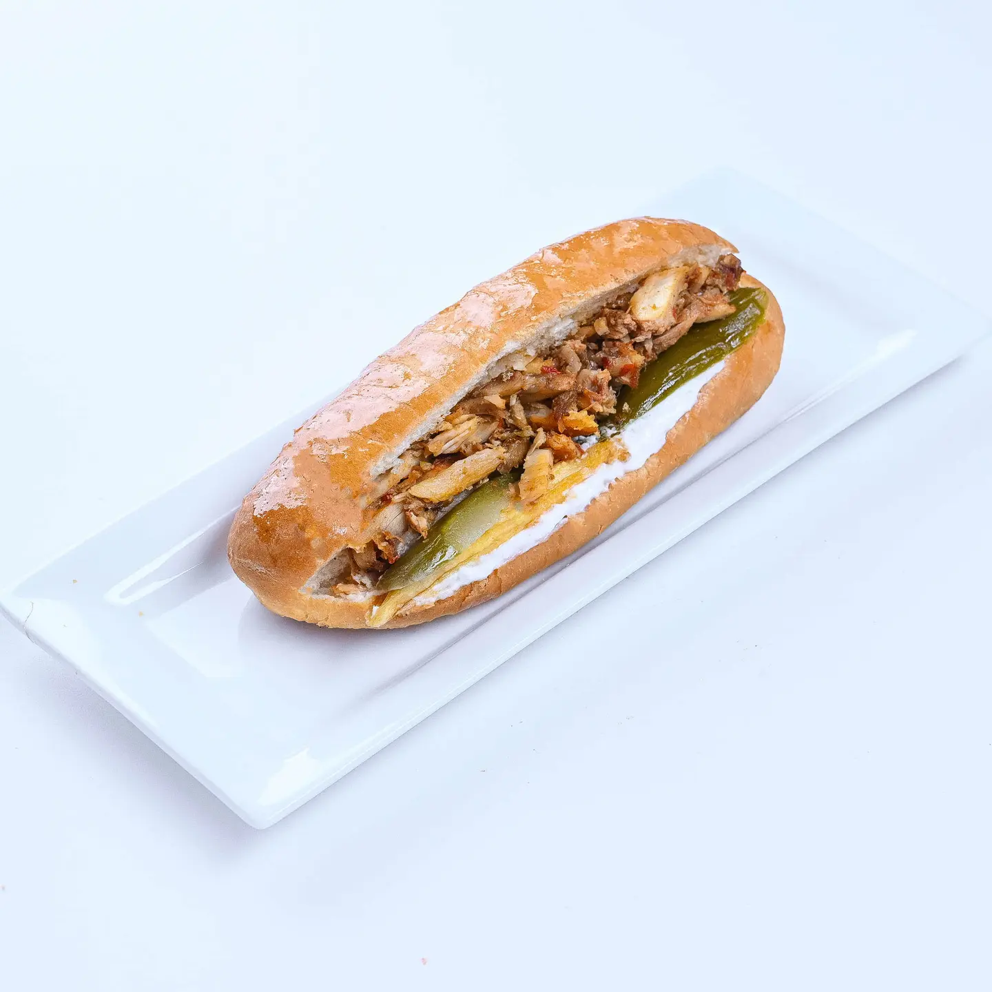 شاورما دجاج صامولي