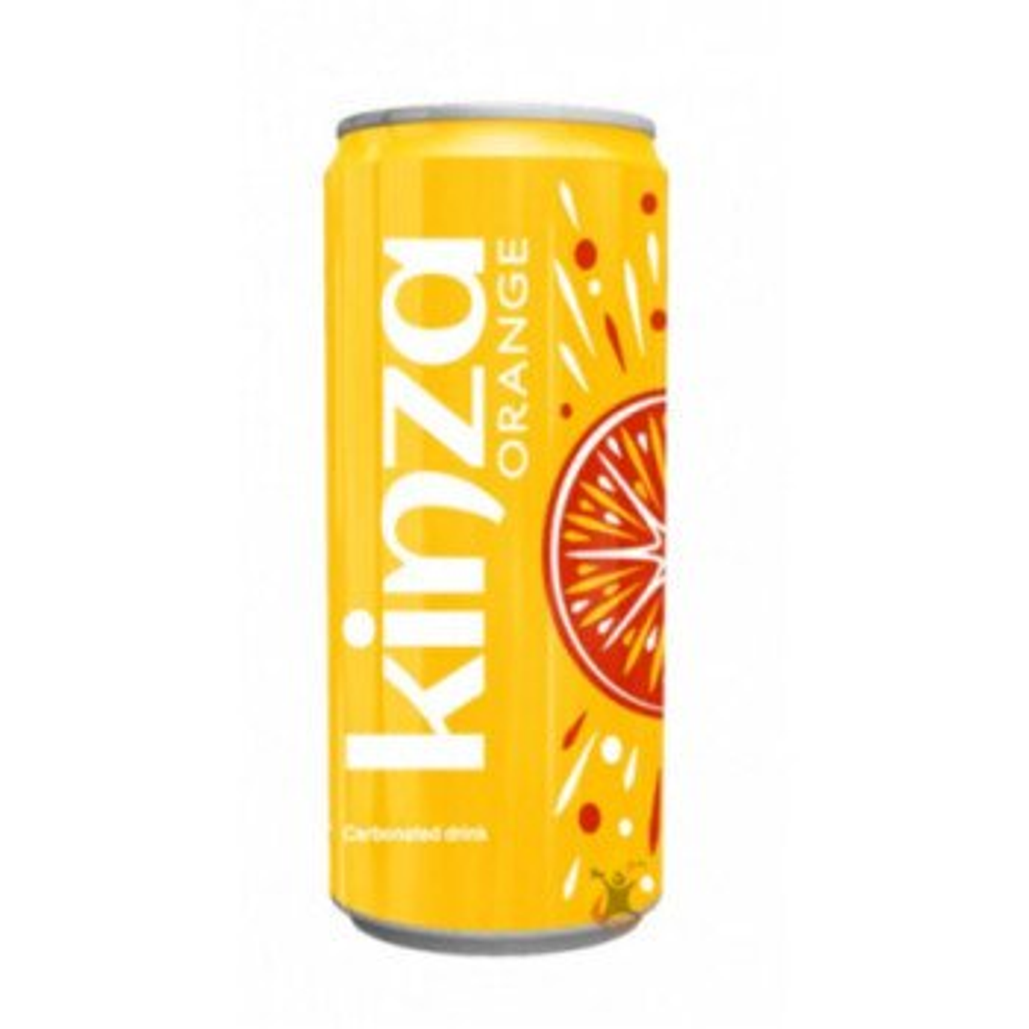 كينزا برتقال - 250 مل