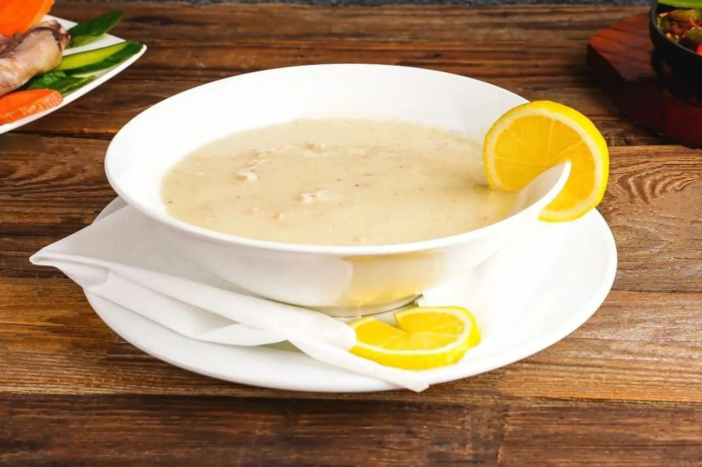 Cream Soup
