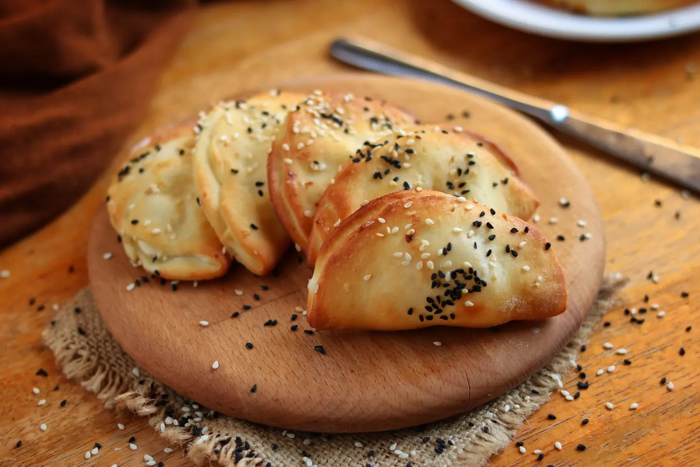 سمبوسك جبنة (حبة)