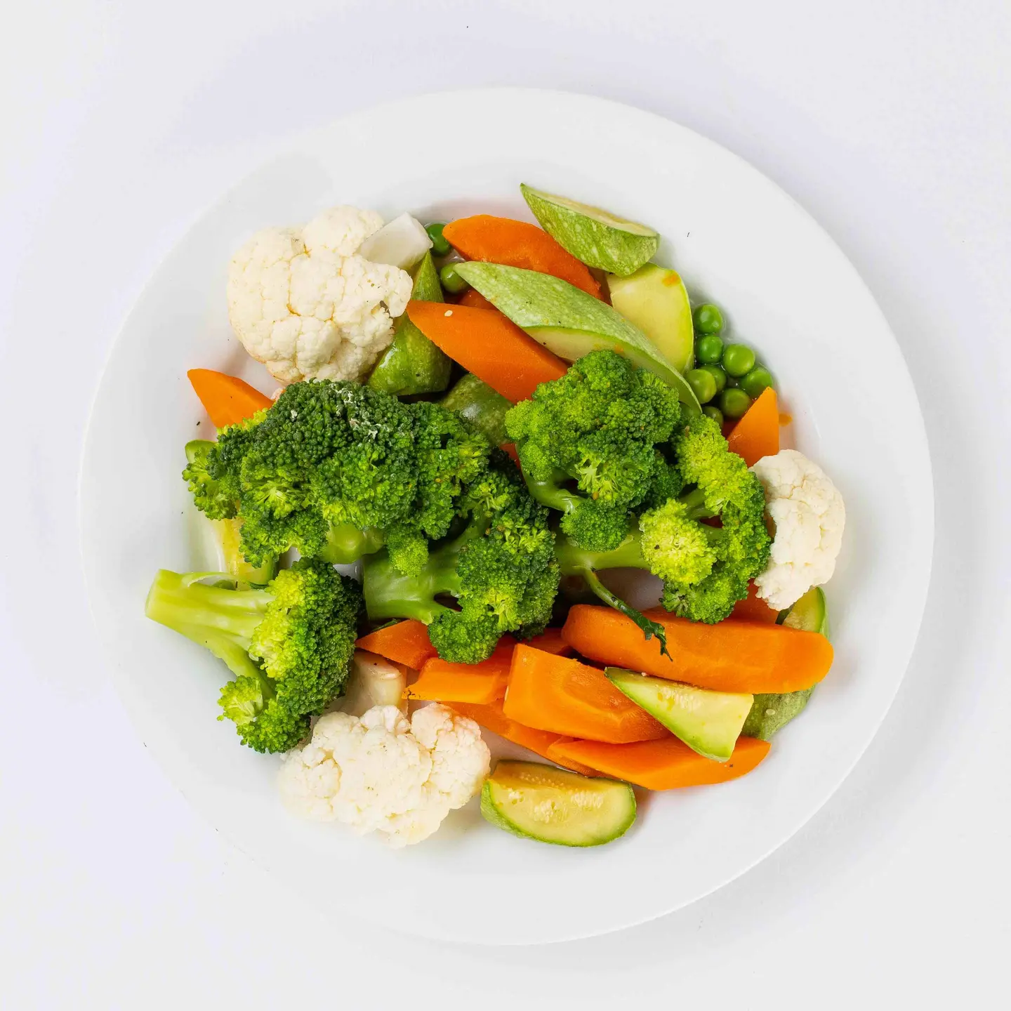 خضار سوتيه (صحن)