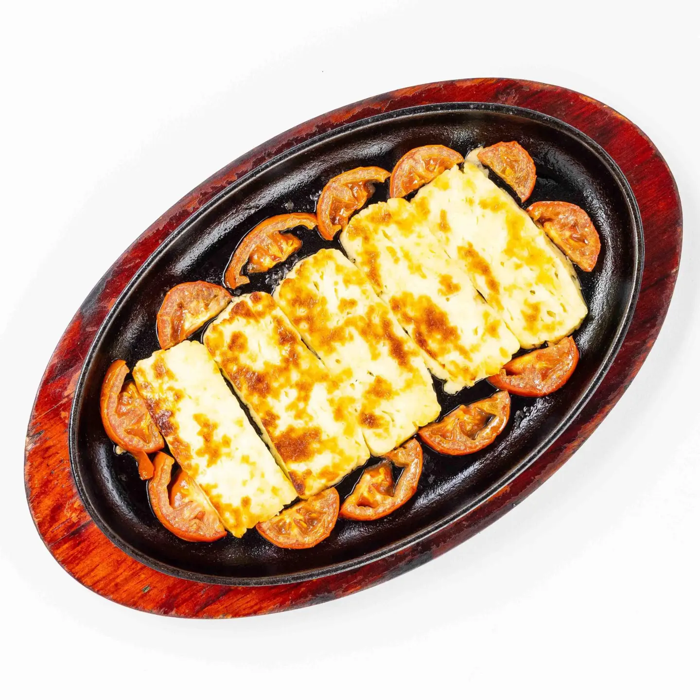 جبنة حلوم (صحن)