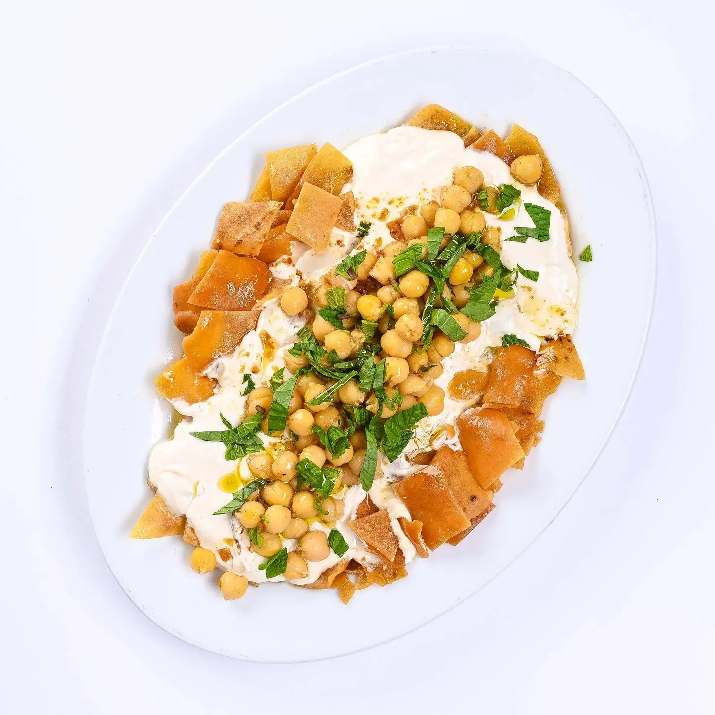 فتة حمص (صحن)